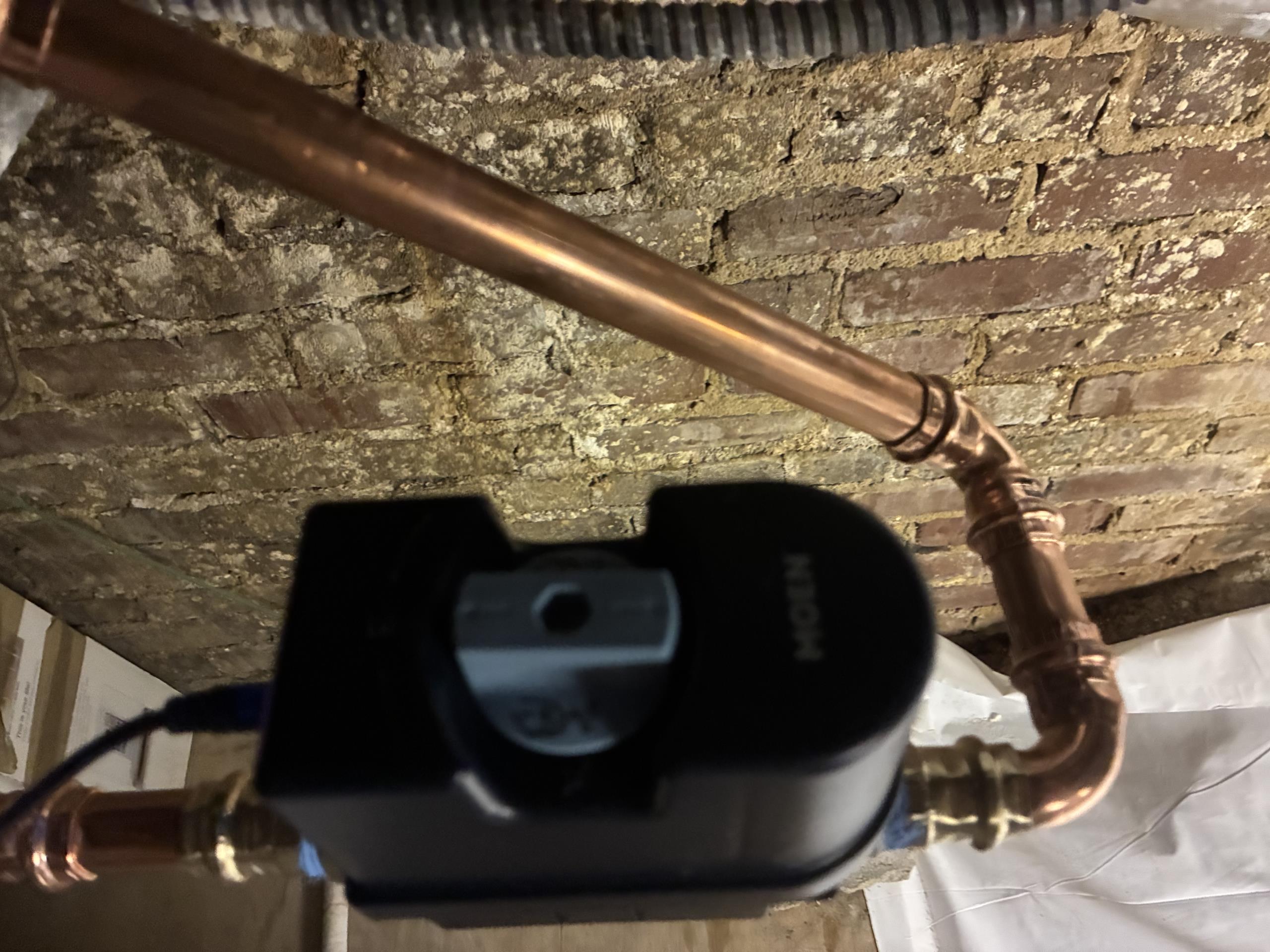 Call for gas grill not working. This occurred a day after I was out to perform gas repairs on a main branch line.

Arrived and met with Clay. He states that the grill stopped working Saturday. When inspecting the gas I found that the regulator appears to have failed. We replaced the gas regulator necessary fittings. The grill is working as intended at this time, with the exception of the middle burner. Middle burner has not been working at any point.

During this visit we also installed a Moen Flo automatic leak detection and shut off device. Please contact your home owner insurance provider, and let them know that the Moen Flo was installed, set up, calibrated and is currently active. 

Clay and Ms. Kyle also joined our win with Chen maintenance membership program. I have left all relevant documents and information, and have gone over the key benefits with them.