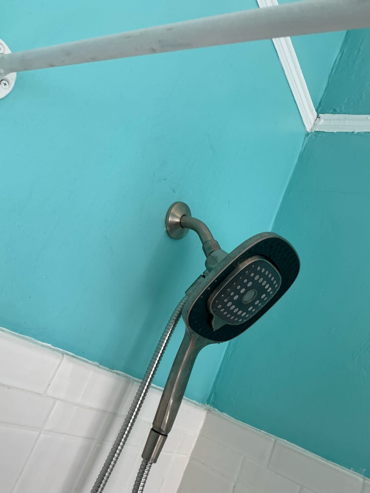 Tub/Shower Repair: CONVERT FROM Three/two handle to single handle shower using MOEN CHATEAU : Replace an existing two- or three-handle tub/shower valve with a new single-handle valve. This service includes removal of the old valve, modification of supply lines as needed, and installation of the new valve and trim kit. Access may be made through an existing access panel or directly through the wall. The new installation will be properly sealed, supported, and pressure-tested to ensure reliable operation and a clean finish.
Minor Toilet Tank Rebuild: Replace key components inside the toilet tank, including the fill valve, flapper, and supply line. The tank lever will also be replaced if necessary. After installation, the technician will test for leaks at the supply connection, tank, and toilet base. Diagnostics will be performed to ensure proper tank fill levels, flush performance, and overall function of the toilet



Performed work mentioned above all work has been thoroughly tested an