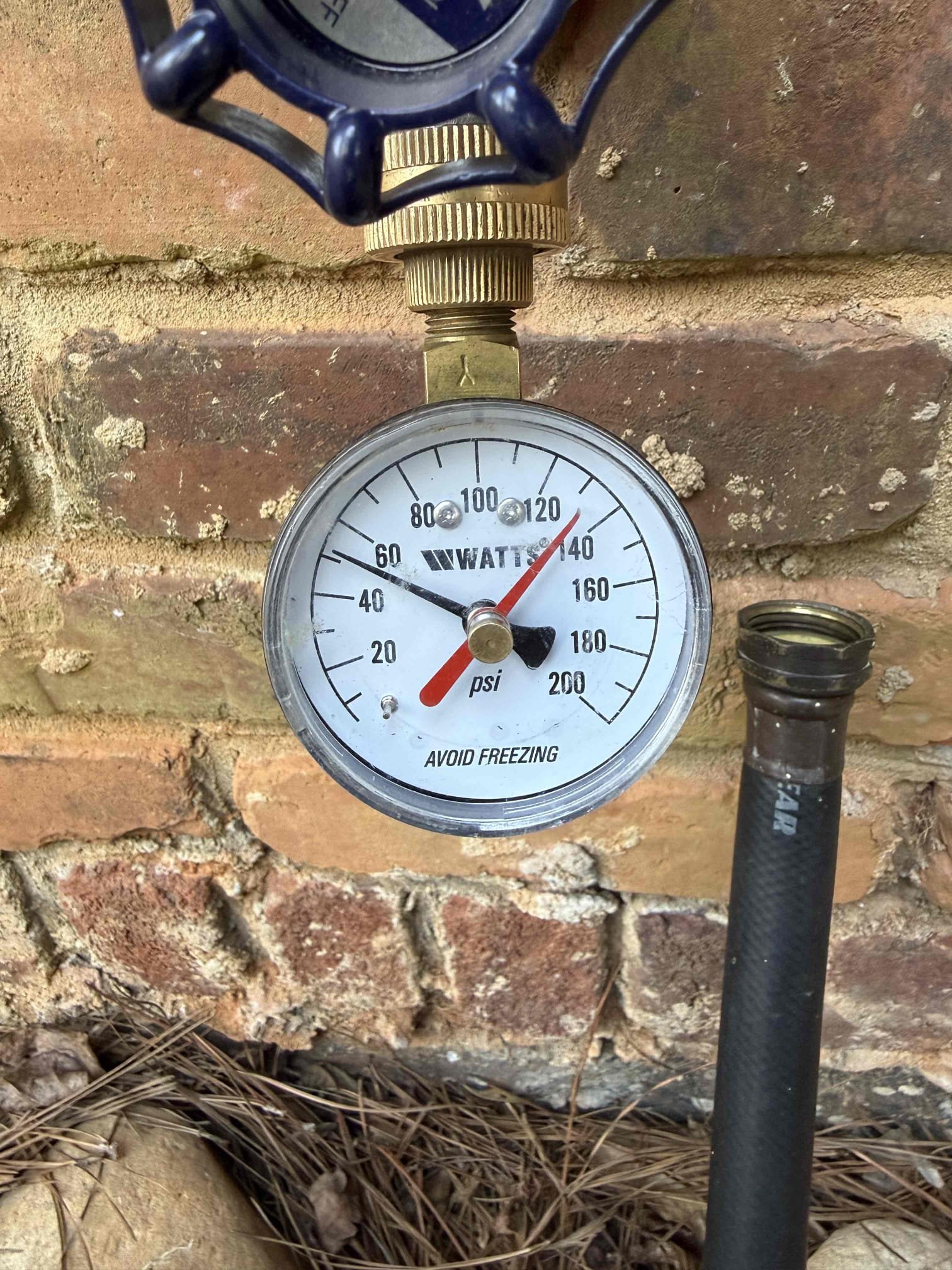 Pressure Reducing Valve (PRV) ¾” Replacement: Remove and replace the existing ¾” pressure reducing valve on the main water line. The process includes shutting off and depressurizing the system, disconnecting old fittings, and installing a new PRV. The valve is then adjusted to maintain safe water pressure levels, typically below 80 psi, to help prevent stress on pipes, fixtures, and appliances. Final pressure is tested and fine-tuned to ensure proper function.

Warranty: This installation is backed by a 1-year labor warranty, covering our workmanship. Win with Chen members receive an extended labor warranty for a total of 2 years.   


Preformed work mentioned above 