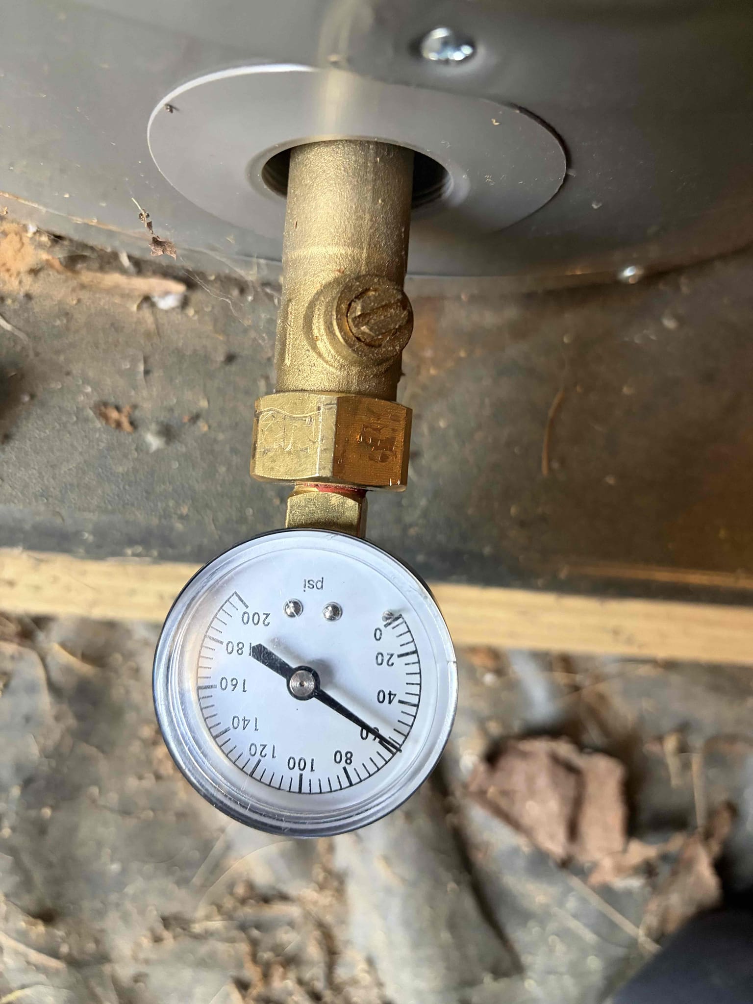 This CUSTOMER they had a few different problems took a look at them. The garbage disposals red reset button was pushed in so I pushed it in and everything else started draining just fine. No issues with the garbage disposal however, the customer did have a slow draining sink in the master bathroom so I recommended we go ahead and take care of that took apart the P-trap and took apart the assembly, cleaned it all out, and I was able to get it all nice and clean once completed took a video of it flowing down the drain, and the customer is all set