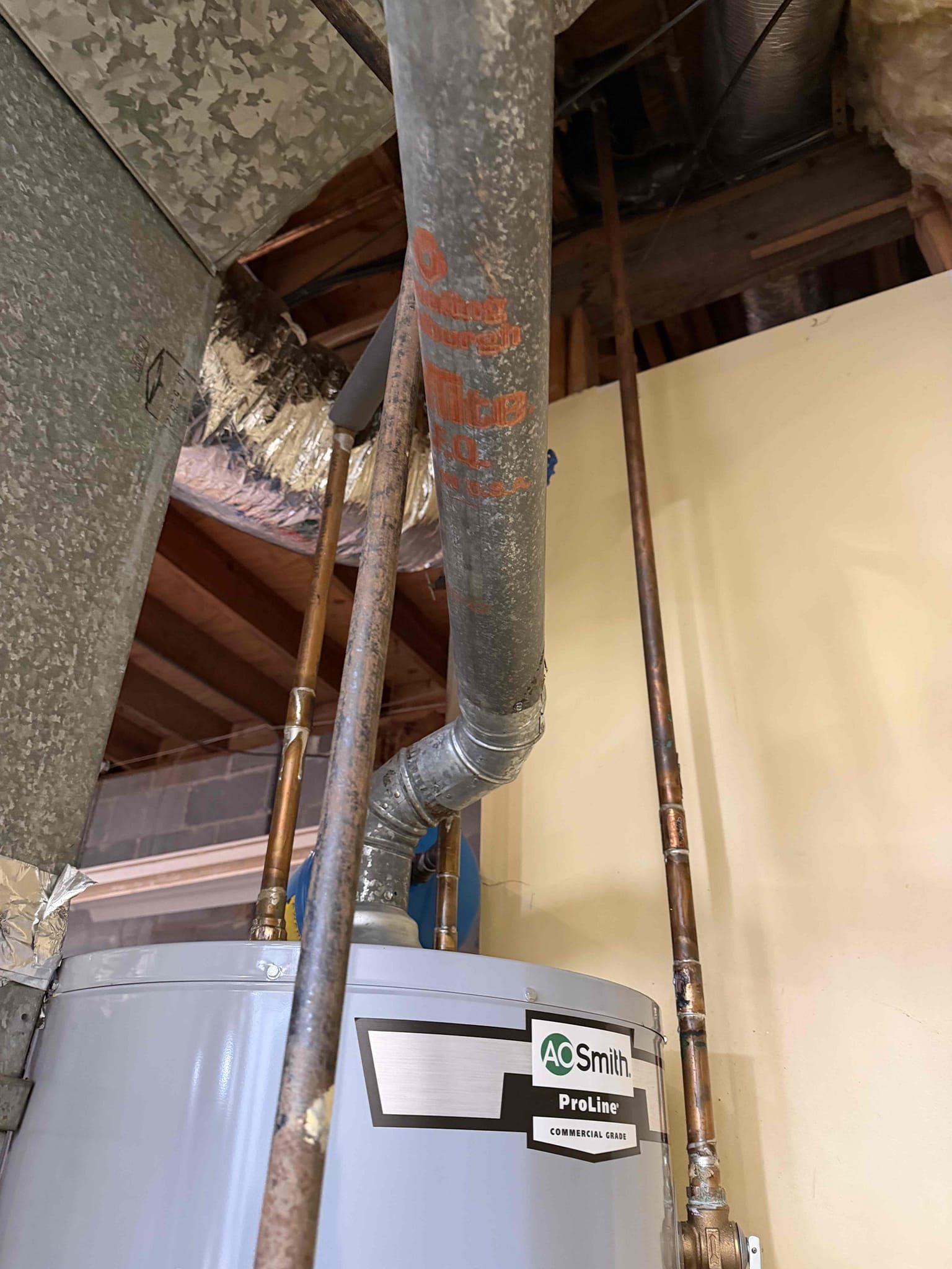 Rebuild toilet by install new fill valve and seal. Also replace supply line. Also install new upper tower.

Tenant stated that both toilets were running. Toilet in hall bath needed to have fill valve and seal replaced and as well as upper part of flush valve because it was broken. Went ahead and installed new upper part of flush valve and new seal. Also install installed new supply line and fill valve. Tested work and no leaks for present at this time. In other bathroom just replaced flapper as a courtesy item. Tested and no leaks were present at this time.