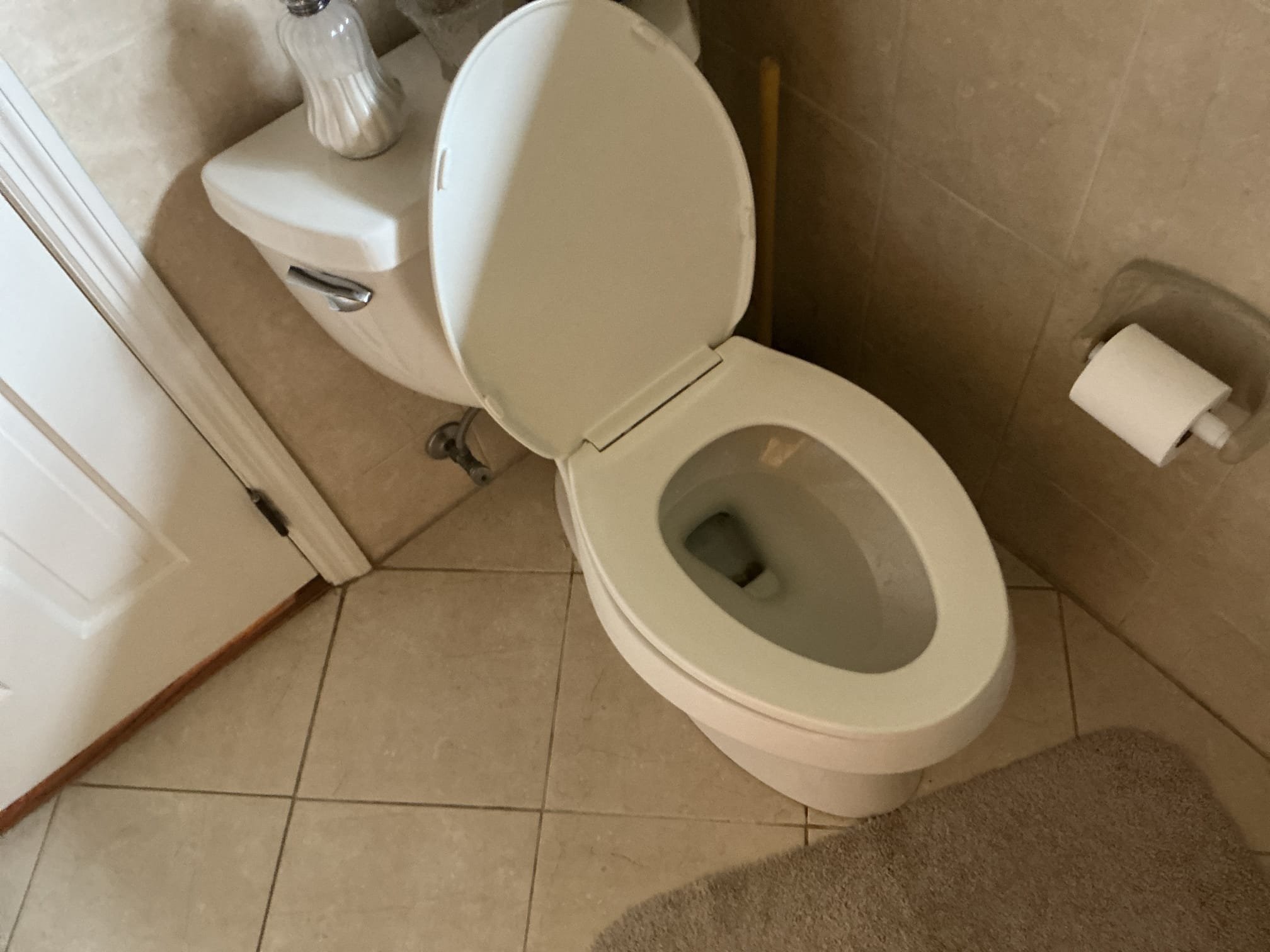 Customer wanting estimate to install a bidet upon arrival. Customer stated she was getting a new toilet with a built in bidet and wanted us to install it. Informed customer we could install it once it was on site. After checking pressure found it to be 120 psi and the expansion tank had failed. Informed customer we could replace the PRV, whole home shutoff and the expansion tank. Gave customer estimate, customer approved estimate. Installed new shutoff, PRV and expansion tank. Set water pressure to 60 psi. Turned water back on to house to check for leaks, found no leaks. Pressure is now set at 60 and no leaks upon departure 