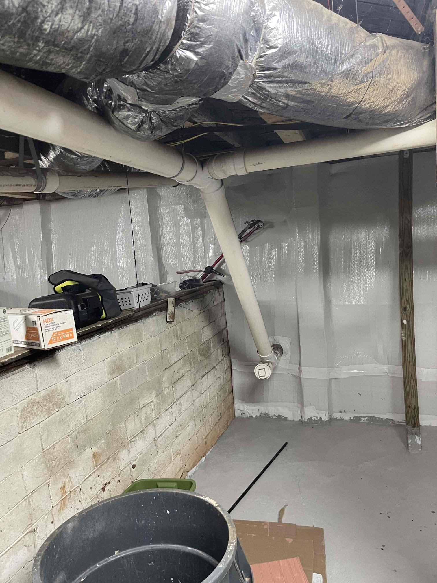 Returned to replace water heater. Drained and cut out old 40 gallon electric tank. Installed new 50 gallon Rheem electric water heater. Tested to ensure a leak free installation and proper function. No further issue at this time, 2 year labor warranty on installation, 6 year manufacturer warranty on tank itself.