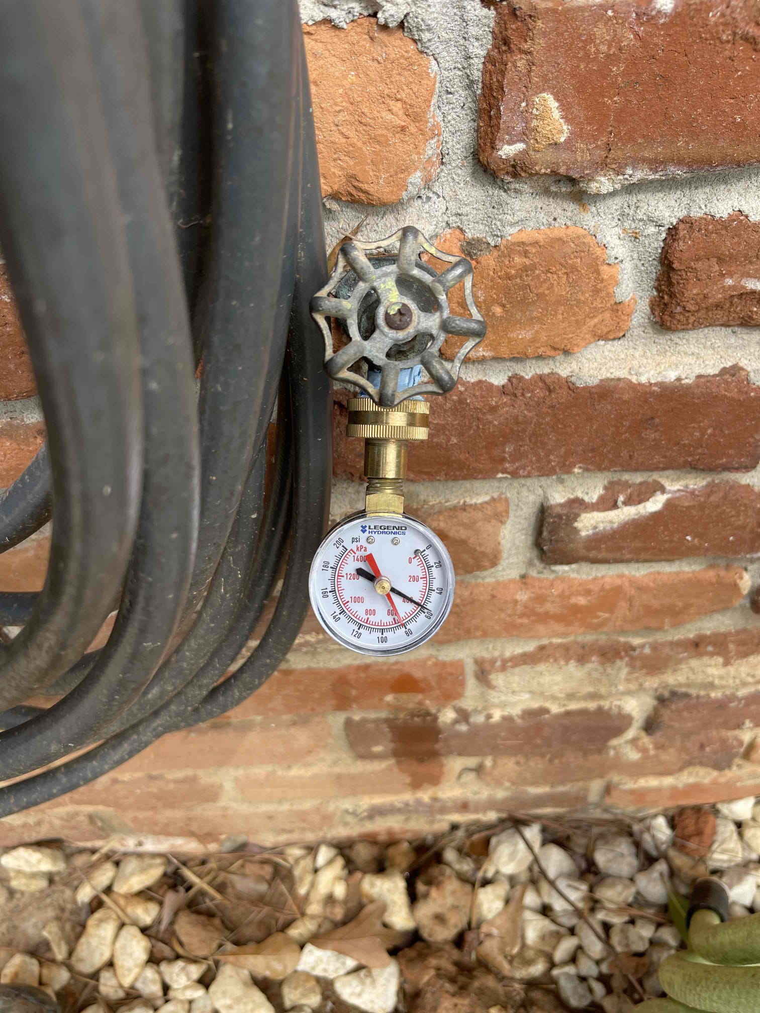 Left quote to swap out the tankless water heater in the crawlspace