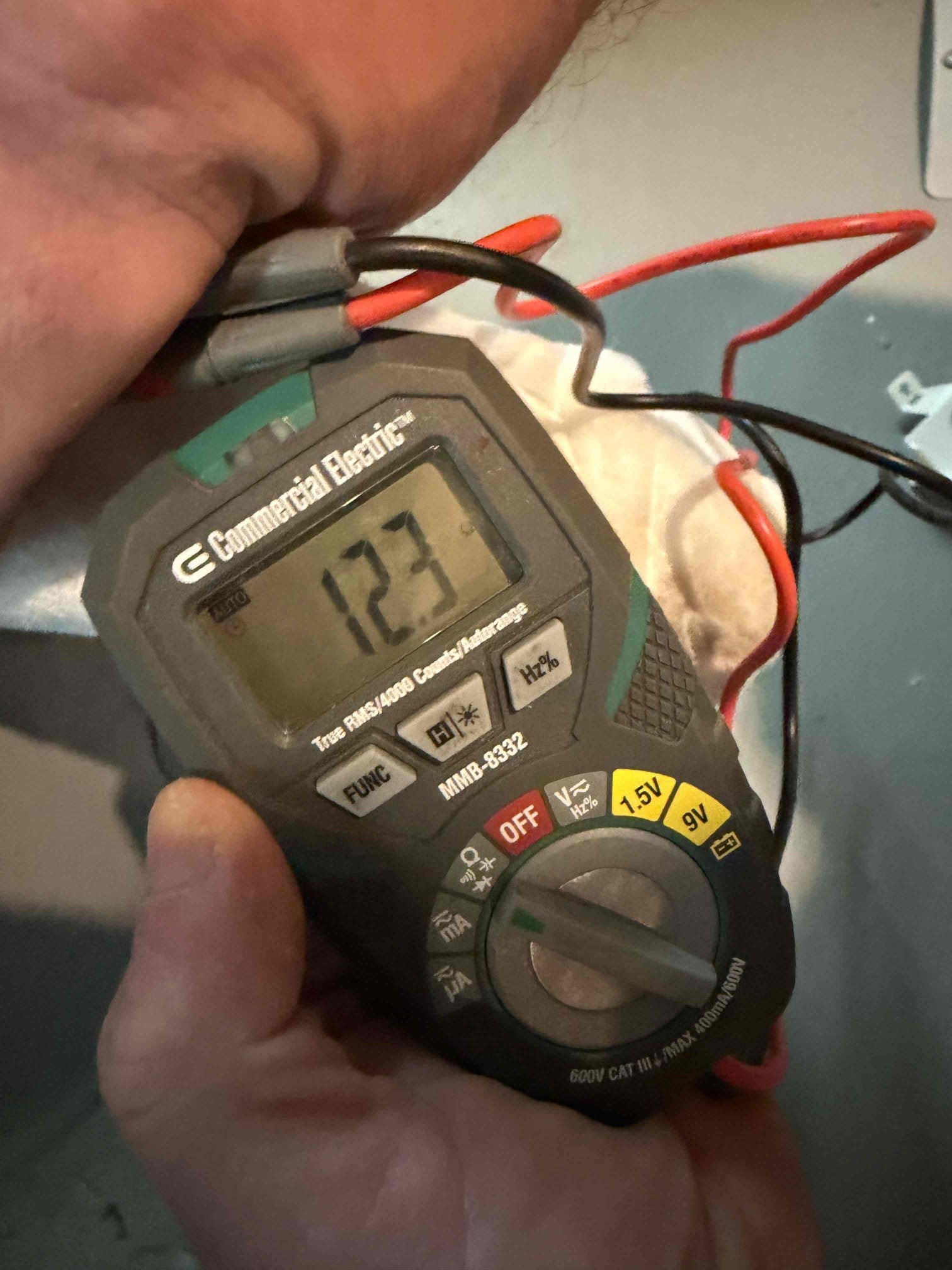 Customer stated that water heater was tripping and the elements needed to be replaced. Tested both thermostat and elements and everything tested fine. Stated to customer that there may be an issue going on with the water heater itself. Will send estimates for water heater repairs and also water heater replacement.