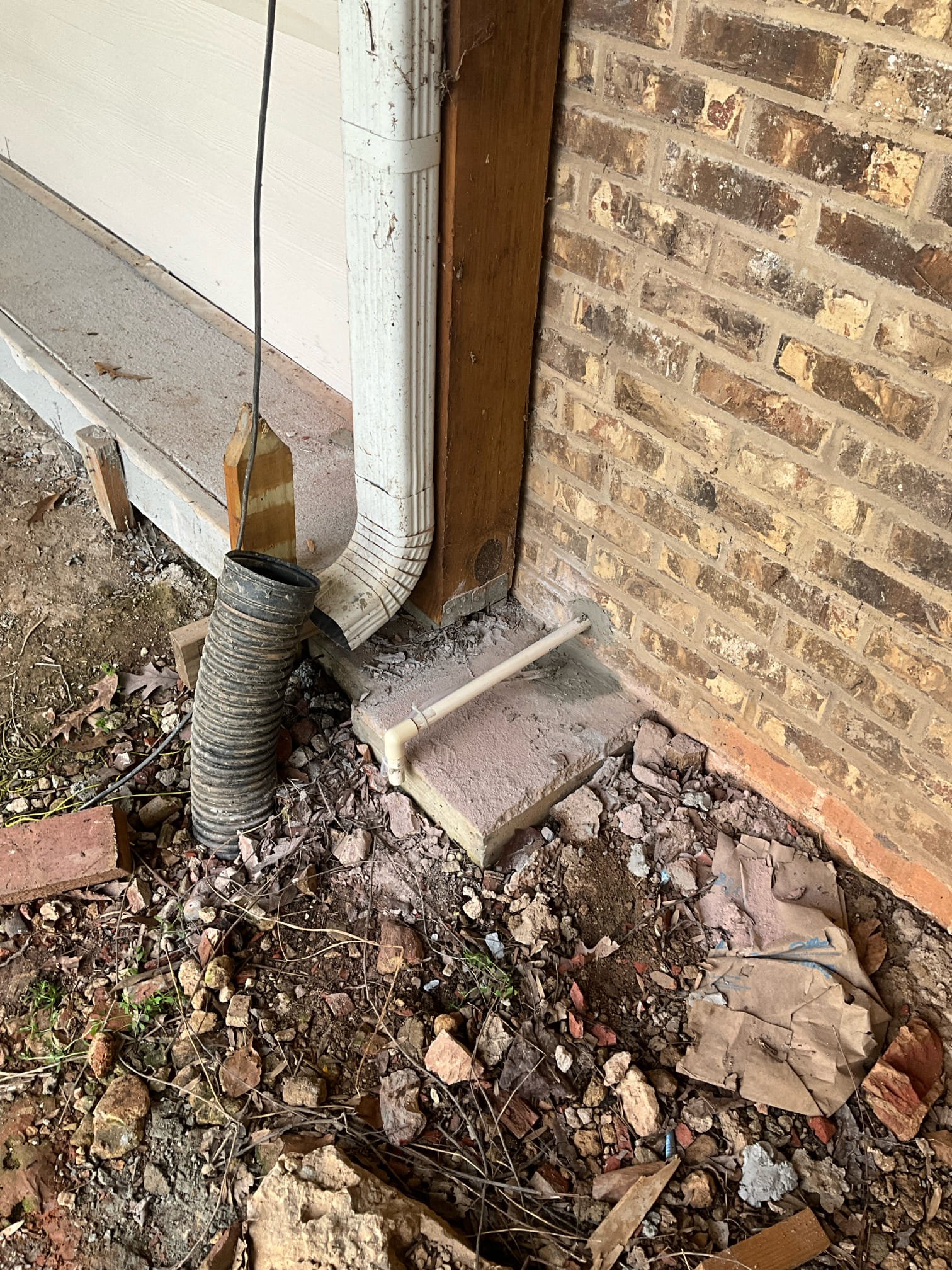 Returned and installed tankless as stated in estimate. Ran a new t&p, condensate line, installed a thermal expansion device, and installed and mounted a new Navien tankless. Tim will be out later in the day in inspect work and the office will reach out to collect payment. 