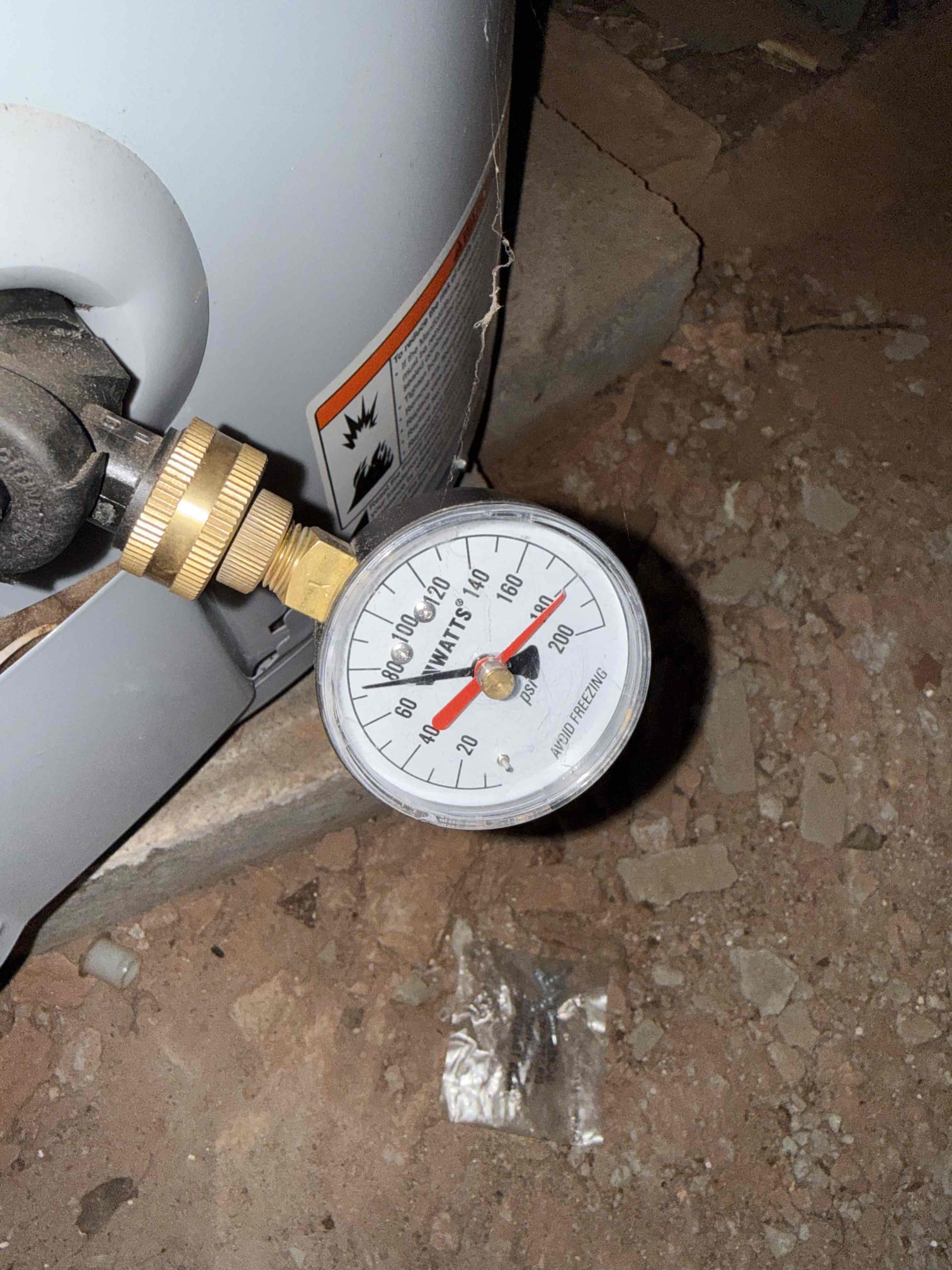 Water leak upon arrival. Customer stated her water bill went up while she was out of the house for 3 months. After looking found fill valve in the bathroom not shutting off and allowing a little bit of water to pass through. Informed customer the fill valve would need to be replaced. Gave customer estimate, customer approved estimate. Installed new fill valve and supply line and turned water back on. No leaks were found and fill valve is working properly. Checked at the meter and customer no longer had a leak. No leaks upon departure 