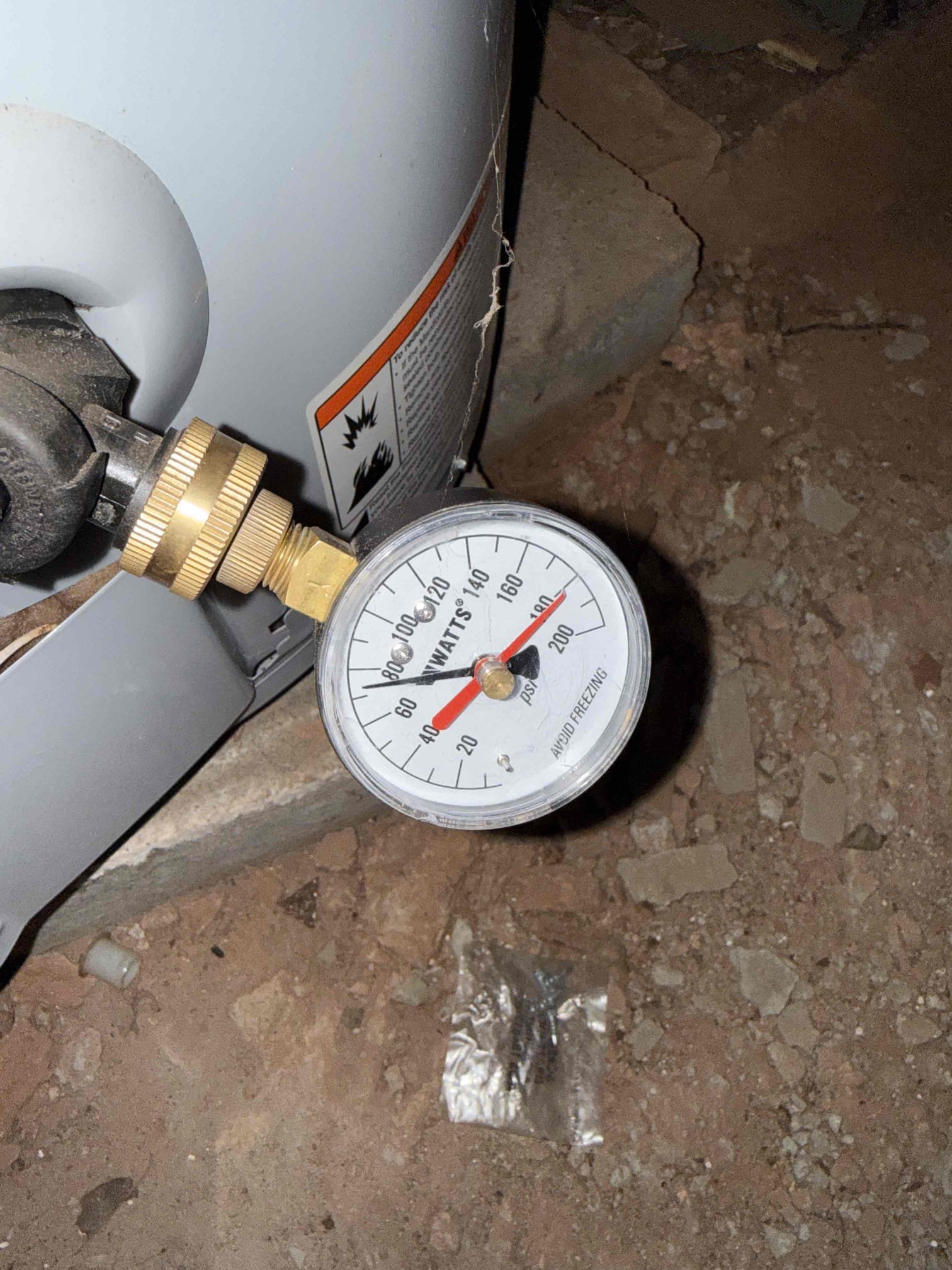 Water leak upon arrival. Customer stated her water bill went up while she was out of the house for 3 months. After looking found fill valve in the bathroom not shutting off and allowing a little bit of water to pass through. Informed customer the fill valve would need to be replaced. Gave customer estimate, customer approved estimate. Installed new fill valve and supply line and turned water back on. No leaks were found and fill valve is working properly. Checked at the meter and customer no longer had a leak. No leaks upon departure 