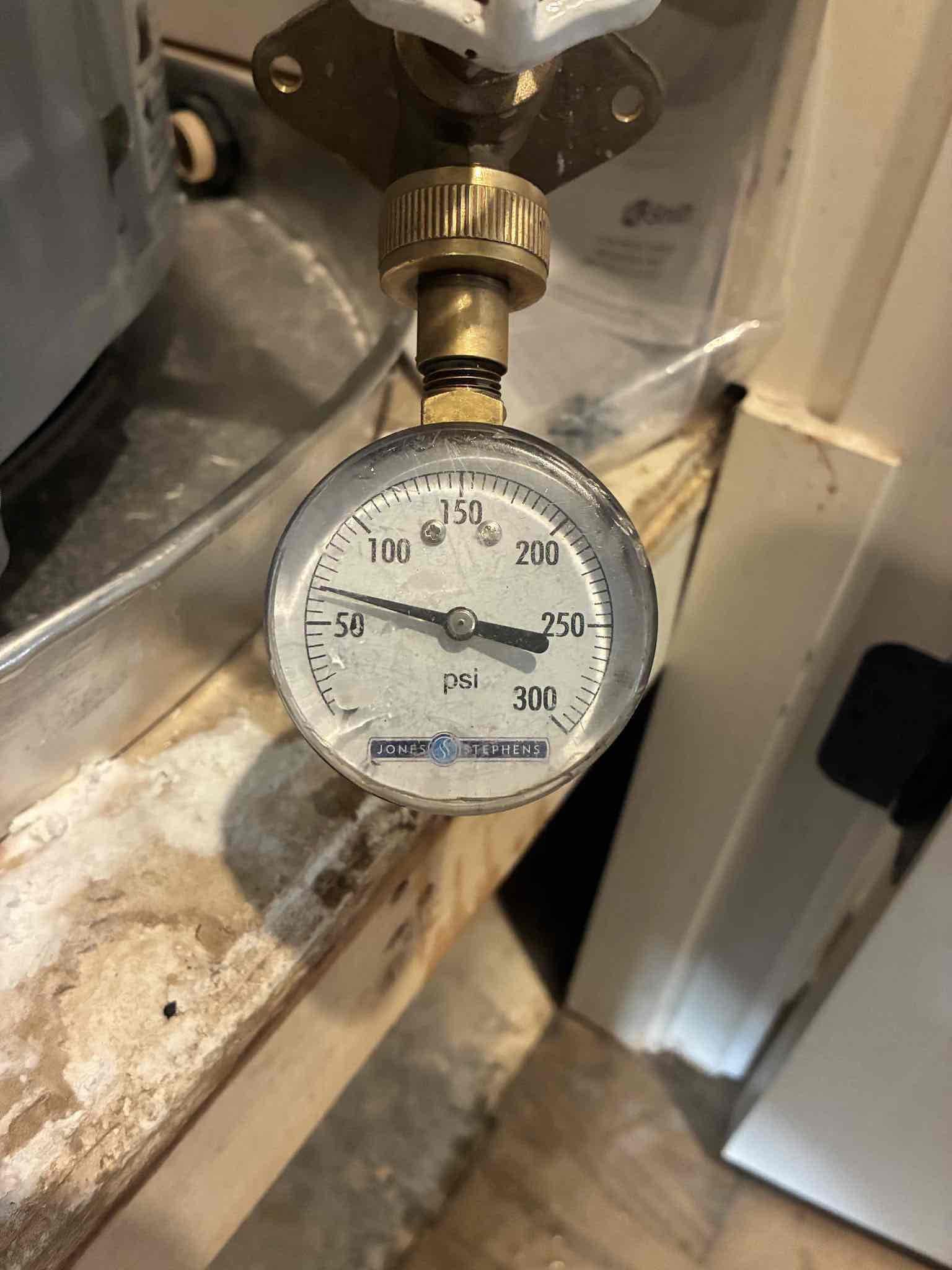 Customer had customer provided faucet to install after holes were drilled in countertops. gave options for install, and to install customer provided basket strainer after installing both items checked for leaks and proper function. 