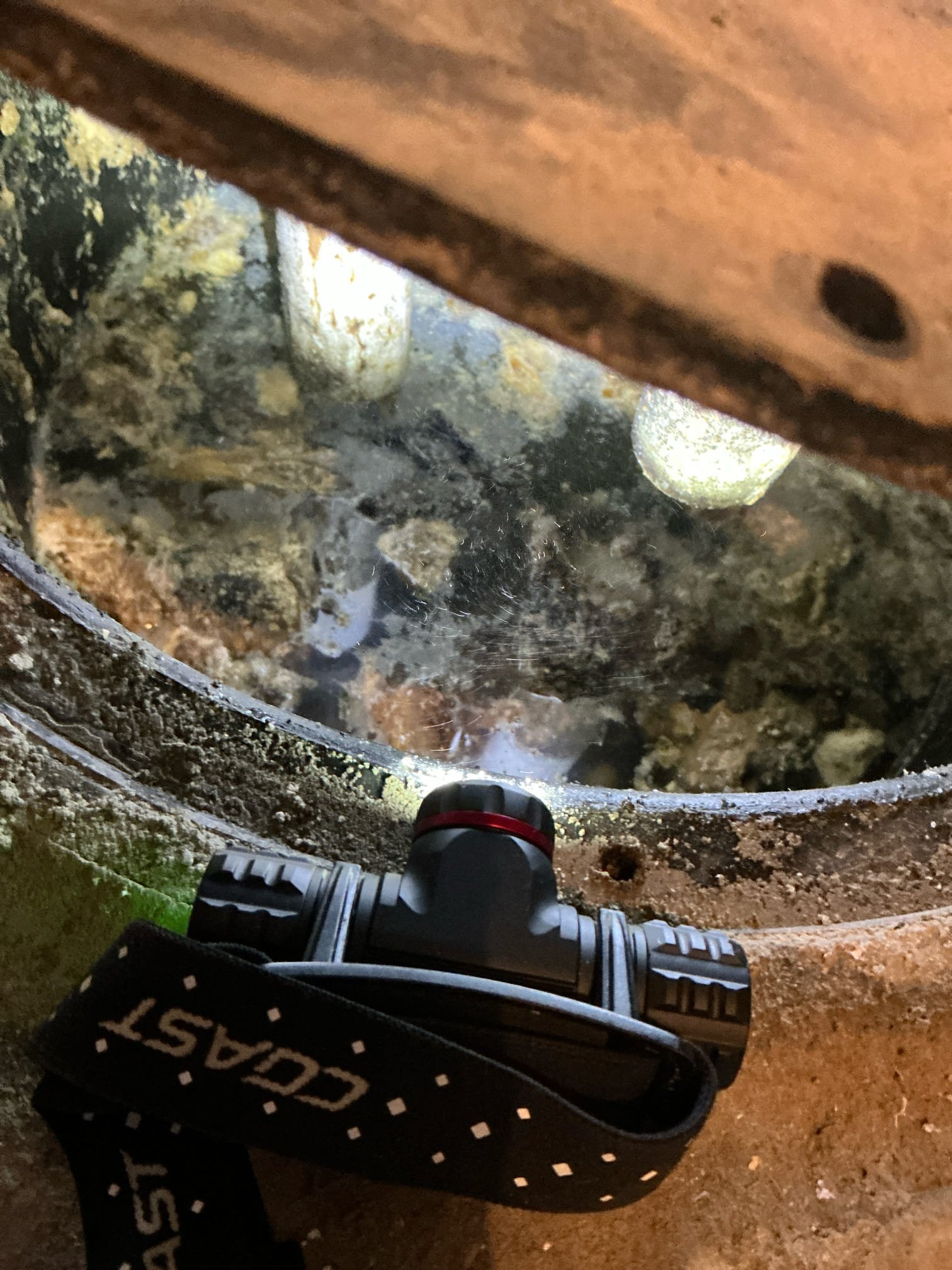 Client called us out due to the sewage ejector pump for basement fixtures and kitchen drain not working anymore. We’ve been out previously to remove large amount of grease from the pump and pit and got it running again. This time the pump was burnt up and would no longer work. I believe this is due to the original installer not drilling a “weep hole” on the drain pipe causing the pump to get air locked and burn up. Client also had a continuous gas smell in the basement ongoing since last visit. Customer thought it might be the vent for the tankless water heater, which is incorrect. I bubble tested the gas connections checking for leaks and found a leak at the flex connector. Was able to tighten that up and stop that gas leak. We also turned up water pressure to 60 psi as it was 40 psi and we recently replaced the pressure reducing valves. 

Today we replaced the burnt up sewage ejector pump with new and reconnected the discharge line and vent pipe and tested. Pump now running as it sho