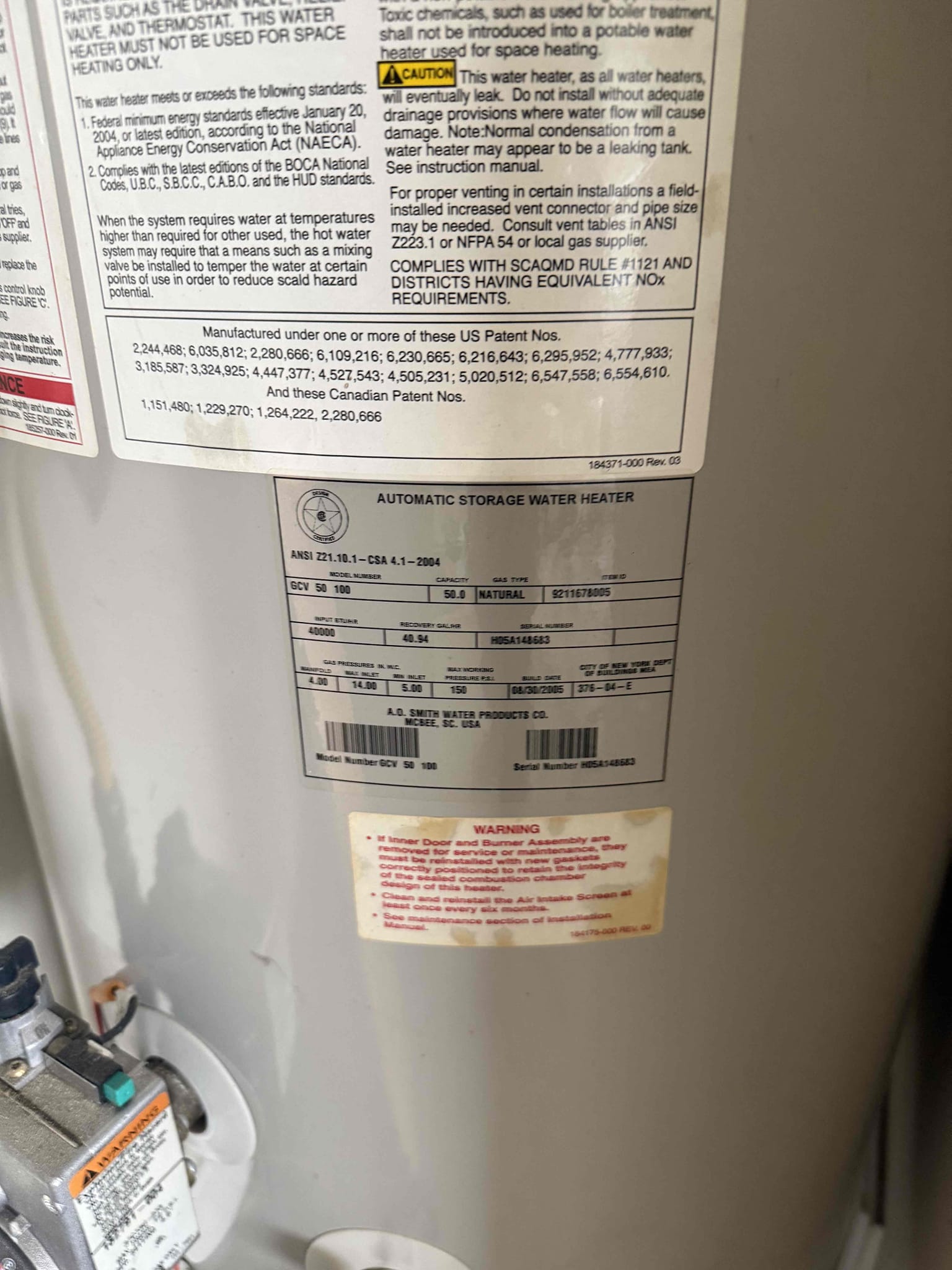 Water leak in yard upon arrival. Customer stated he shut the water off to the whole house and the meter was still spinning. After isolating the water to just the front yard found no water coming out of the ground. I dug up at the meter and found a blue poly line. Informed customer we could replace the entire line. Gave customer estimate, customer declined 