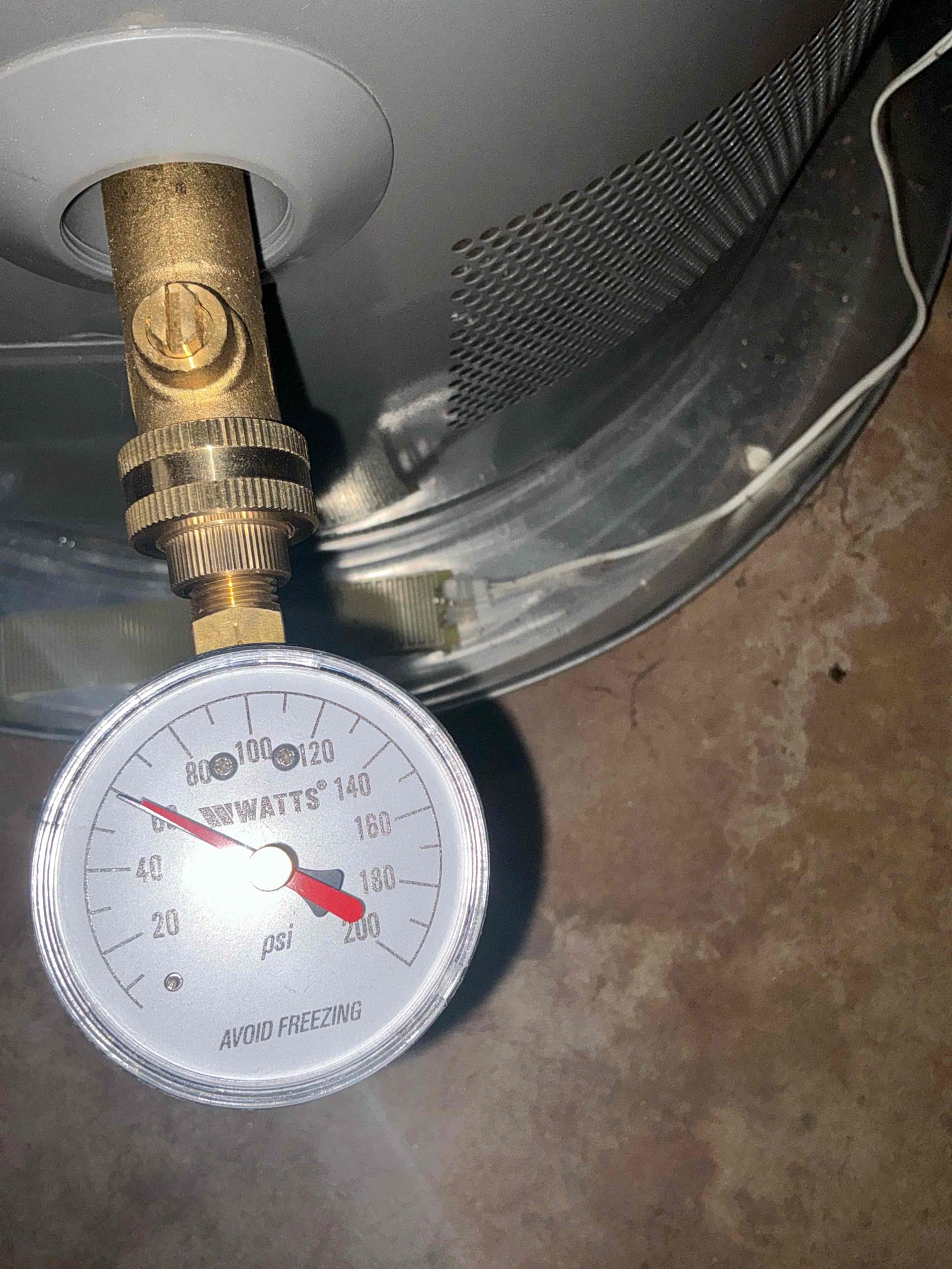 Customer called about a toilet in basement not flushing properly. Found that there were no other fixtures backing up. Ran auger through toilet. Did not pull anything back. Flushed toilet several times to test.