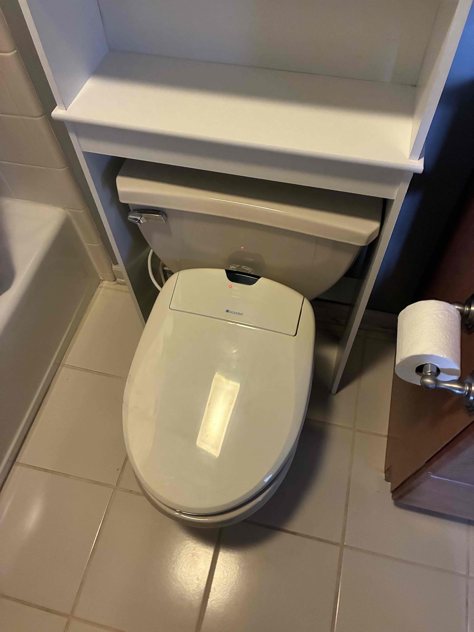 Customer wanted to relocate hose bib near garage approximately 10 inches higher. Also wanted to replace toilet in downstairs bathroom. Gave customer different options to make repairs/replacements along with membership. Installed new hose bib with new penetration 10 inches above old hose bib and filled old penetration. Installed customer provided Gerber toilet. flange was in good condition. Checked all areas of work for leaks and proper function.