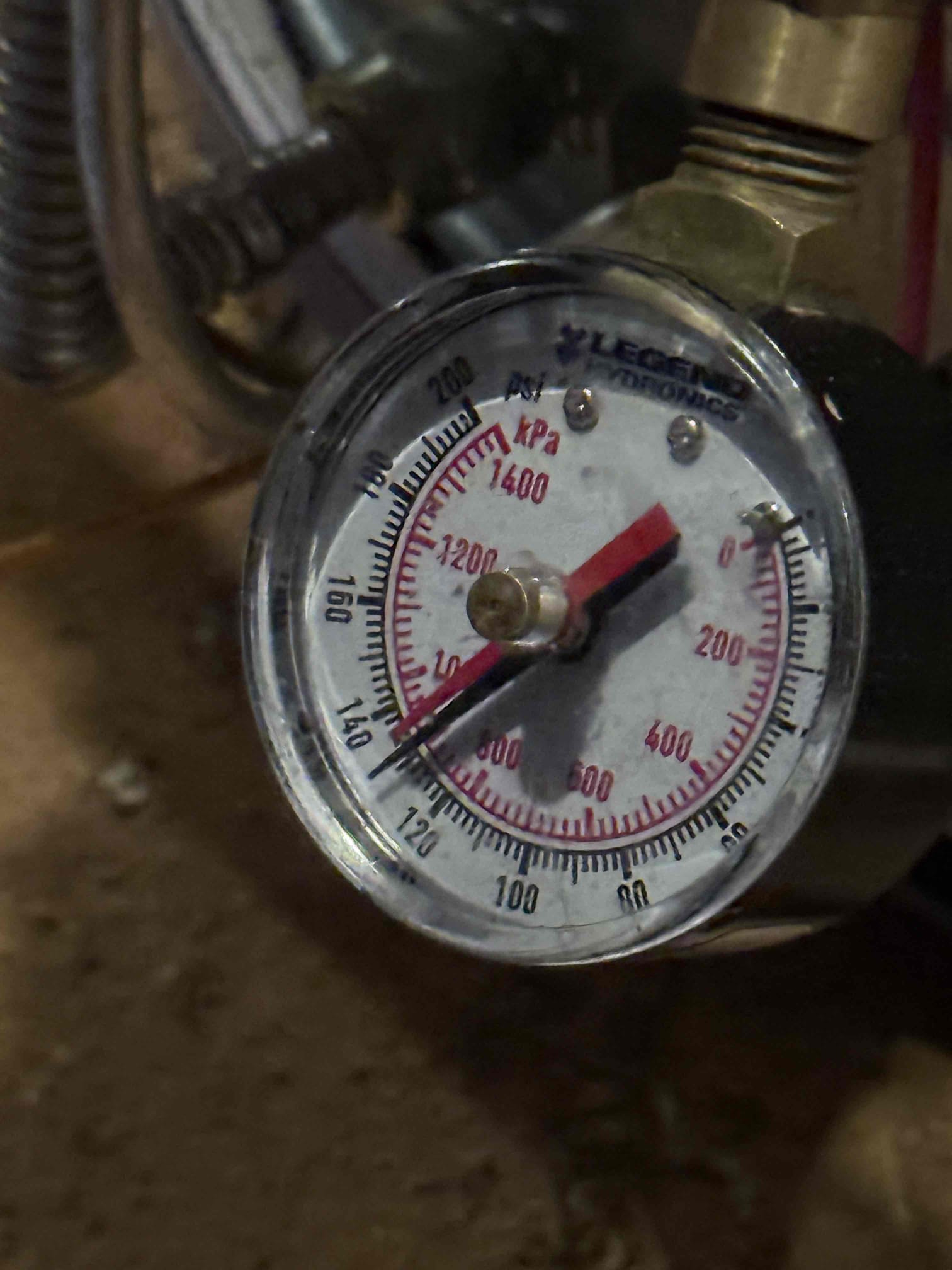 Gave customer multiple options to fix the issues we found during the yearly inspection 