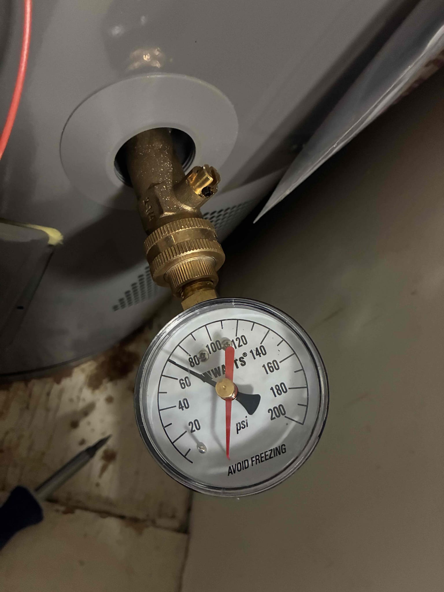 Diagnosed leak when running shower in upstairs hall bathroom. Took off plate and cut small section of Sheetrock in room behind shower. After testing thoroughly, found water coming through from plate and from gap around spout, no other leaks found on lines or riser. Caulked around all shower plates and on floor outside of shower where there were visible cracks. This is as a first step into resolving the issue. Recommended customer to give shower caulking 12- 24 hrs dry time and to use as normal and to keep an eye out inside the cut hole for any additional leaks. If any additional leaks are found we will have to do further diagnostics and cut ceiling below shower to gain better access the leak which will be additional pricing.