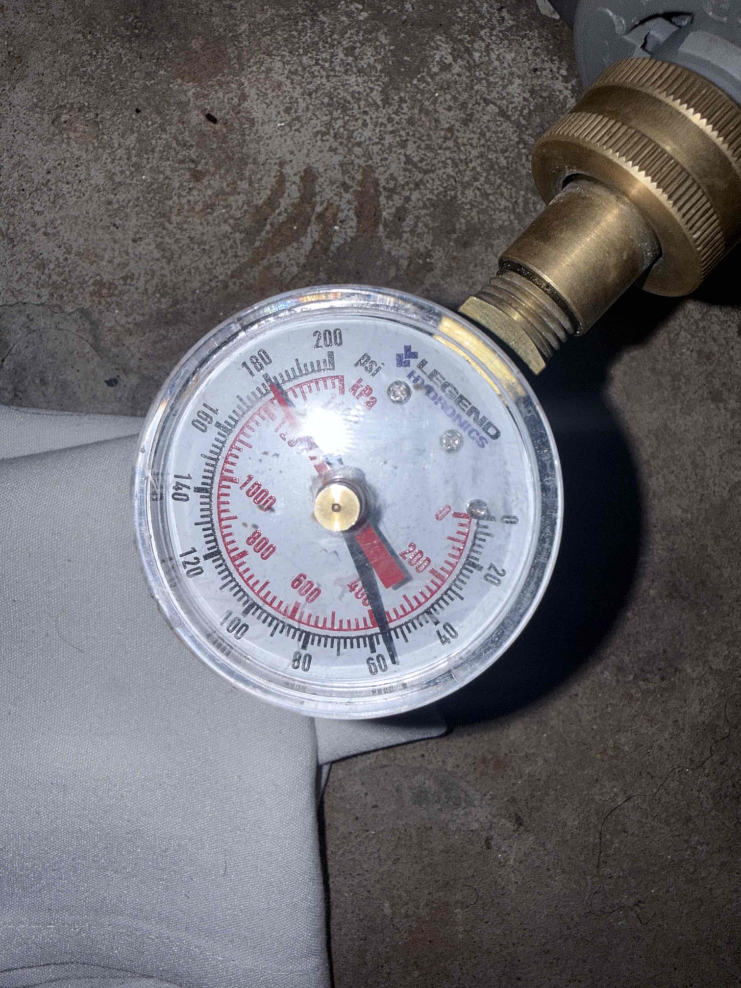 3 handle shower valve dripping constantly upon arrival. Customer stated it’s been dripping since Saturday. Informed customer we no longer work on 3 hand shower valves but could replace it with a single handle shower valve. Gave customer estimate, customer declined 