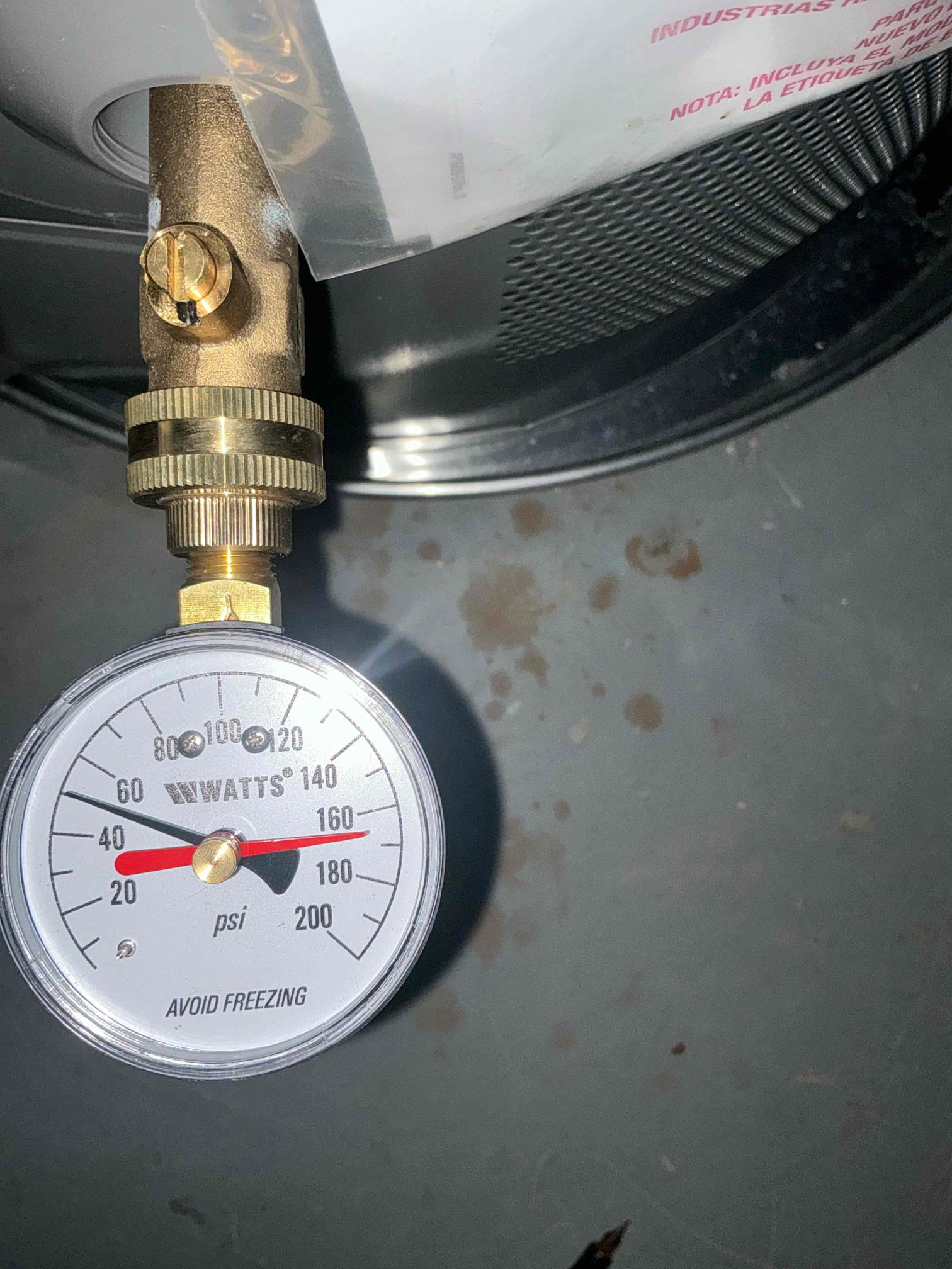 Found sprayer hose for for kitchen sink leaking. Replaced sprayer hose with customer supplied hose. Replaced main level powder room toilet seat with customer supplied toilet seat. Replaced upstairs kids restroom toilet seat with customer supplied toilet seat.