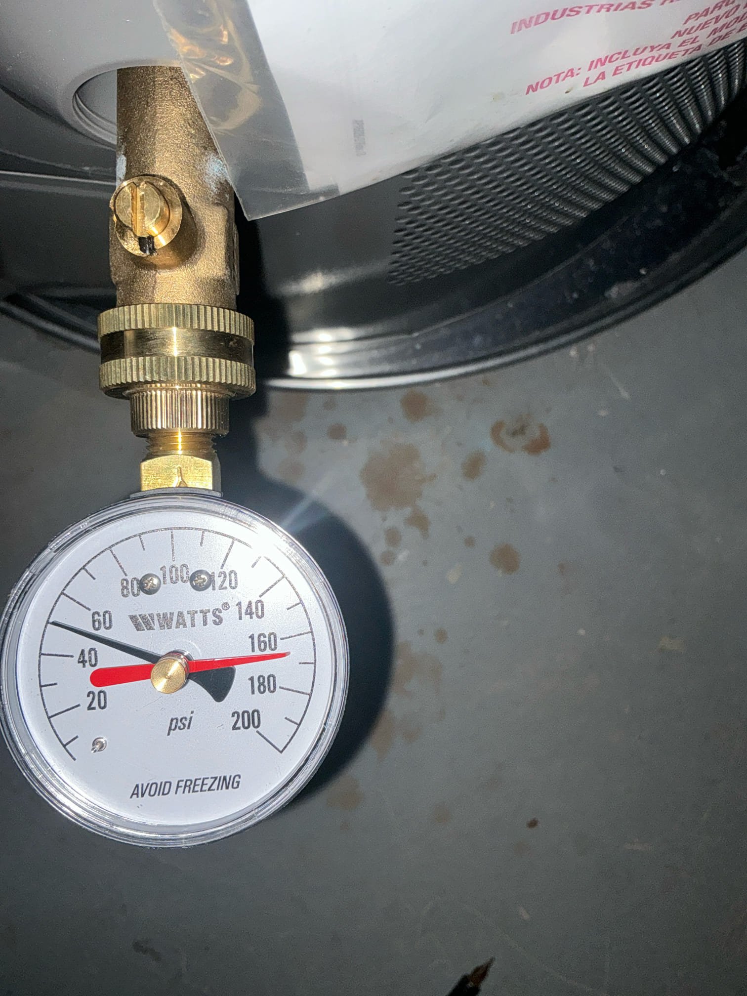 Found sprayer hose for for kitchen sink leaking. Replaced sprayer hose with customer supplied hose. Replaced main level powder room toilet seat with customer supplied toilet seat. Replaced upstairs kids restroom toilet seat with customer supplied toilet seat.