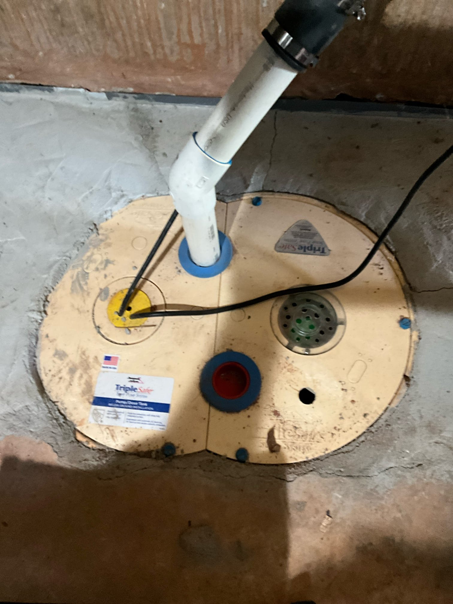 Day of work.

Sewer Reline:

Relining was accomplished from six inch clean out in yard. Transition accomplished without incident. This includes gap that was previously noted from clean out repair prior to this work. Lining was able to be completed within a couple feet of city main under road. Unless there is old sewer lines hidden in walls, this removes the issue of old sewer line completely from the home. As everything else has been replaced with PVC. Video inspection shows good transition and cure. Two cleanouts remain accessible. One near the front porch and one in the yard.

Filter details:
Installed a Halo whole house water filtration system, with a secondary sediment filter. Secondary filter is intended only to catch carbon specks, and does not require maintenance or flushing. Filter was flushed and purged and is ready for use. Halo filter comes with a ten year manufacturers warranty. This filter does not require maintenance or filter changes of any kind.

Filter has been purged 