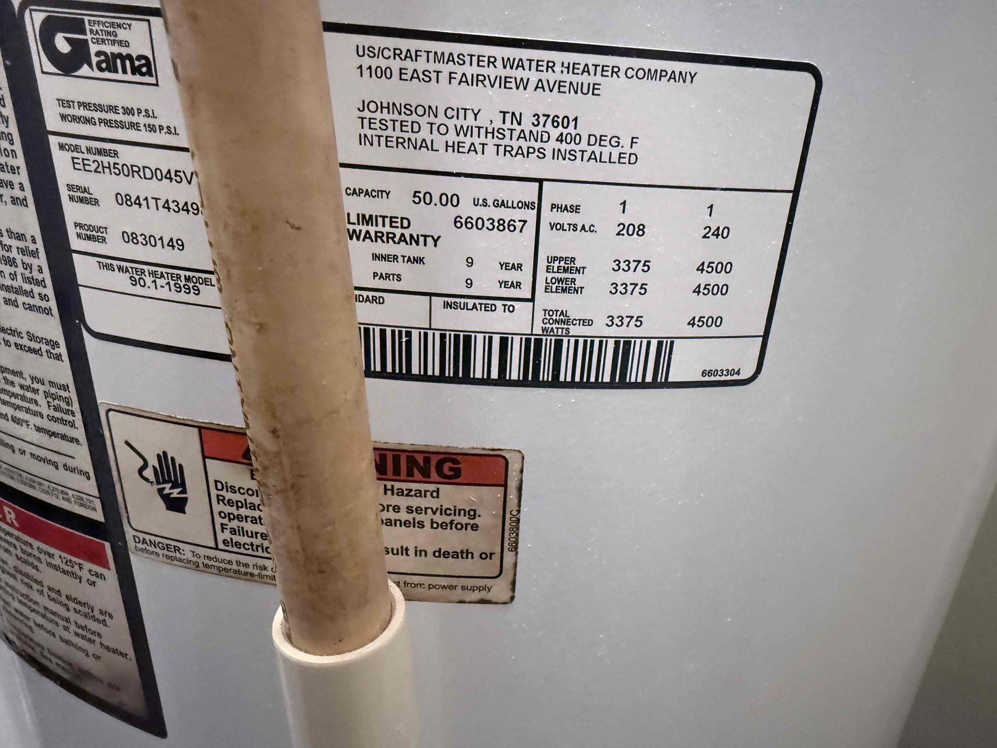 Returning tomorrow morning to jet the line