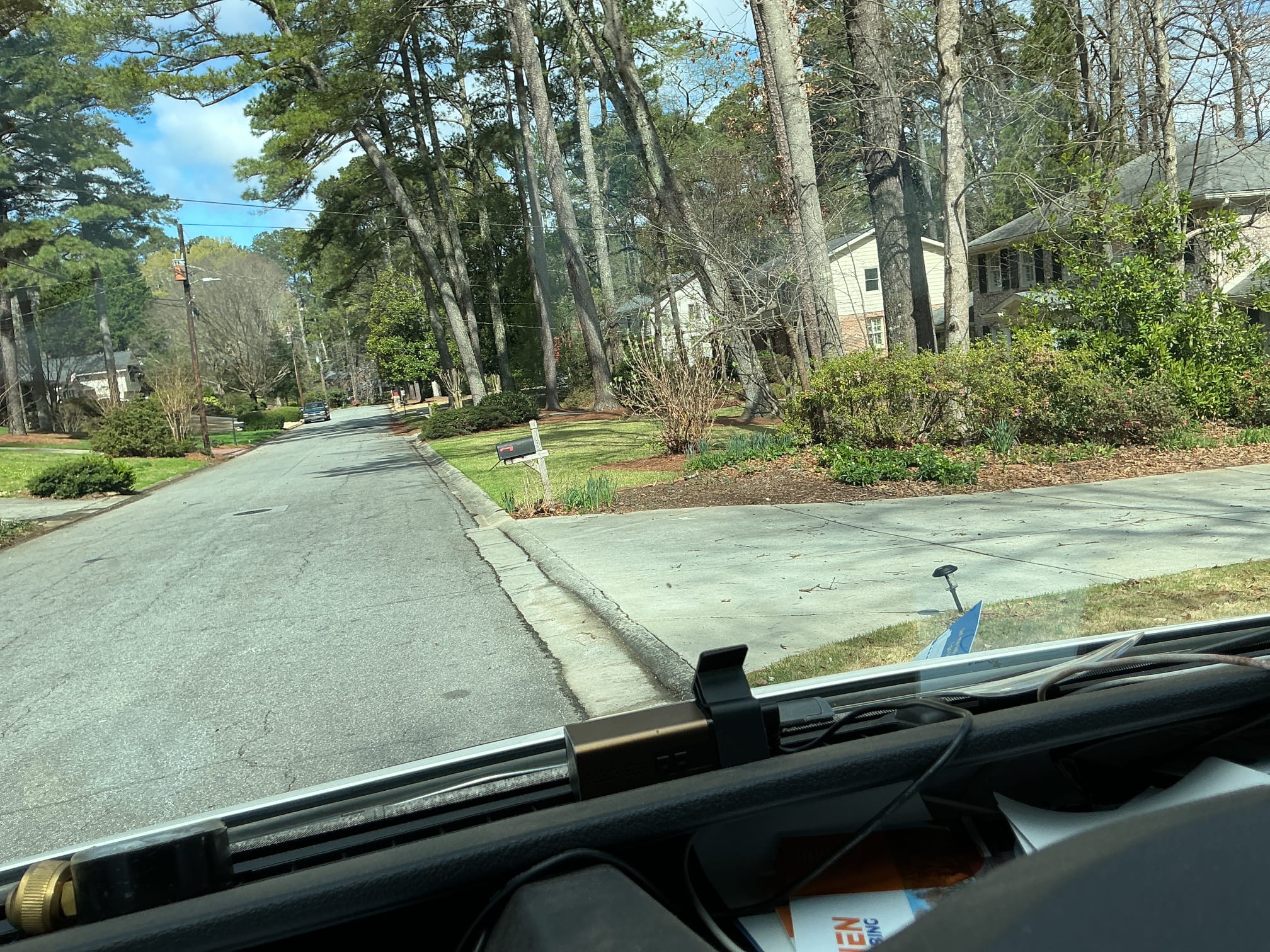 Customer wanted quotes for a few few items. Will call back with the decision.