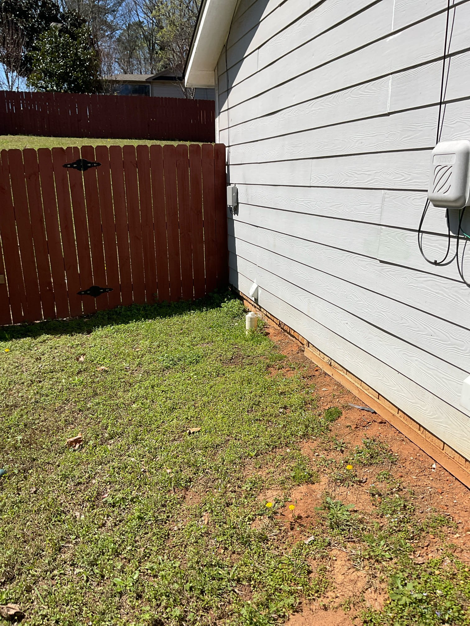 Customer stated that they experienced whole house back up. Upon arrival, customer stated that stoppage has cleared itself. Ran water in both bathrooms and also flushed toilets multiple times. Didn’t notice any signs of backing up inside the home and also heard water running through front yard clean out. Stated to customer that a camera inspection is recommended to make sure issue will not keep on reoccurring. At this time, customer didn’t want to proceed with camera inspection because currently everything is flowing properly and also trying to contact their landlord so they can pay for half. Also checked water heater. Customer stated that water heater was installed about two months ago. Stated to customer that water heater vent isn’t properly installed and is dangerous. Customer stated they will contact previous company to come back and fix. Will leave estimates for camera inspection.