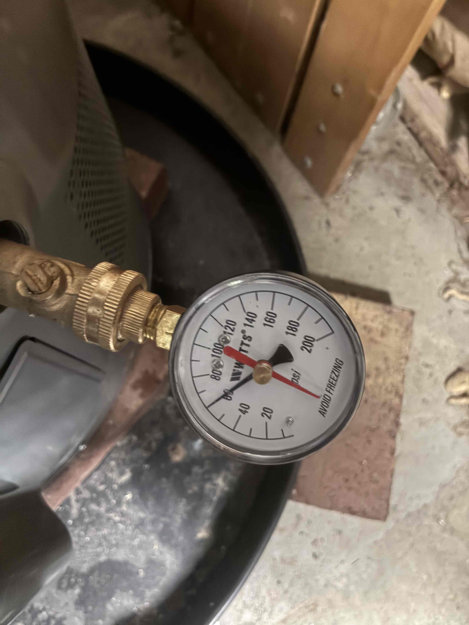 In upstairs bathroom shut off water to toilet and pull old toilet. Provide and install new toilet with Ada height 2” taller. Install new toilet with new toilet bolts, new wax seal, and new toilet supply line. Test for proper operation.