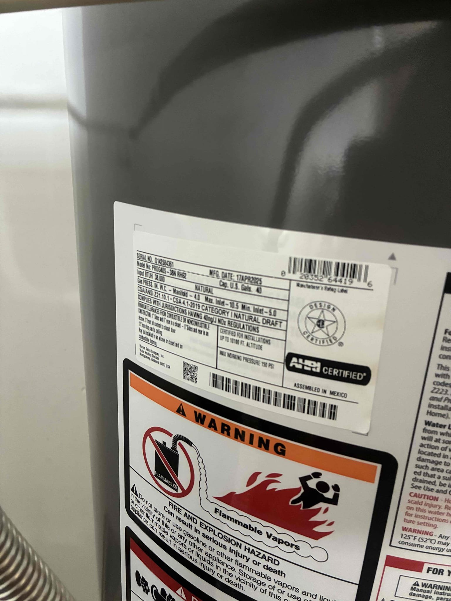 Performed thorough plumbing inspection with win with Chen membership. Upon inspection found 3 lavatory drains with improper drain fittings. Also hose spigot on right side of home is not functional due to handle and stem broken. Found pressure regulator to be working and at 60psi but is 10 years old and is showing wear. Left estimates for all work needed to be performed. 