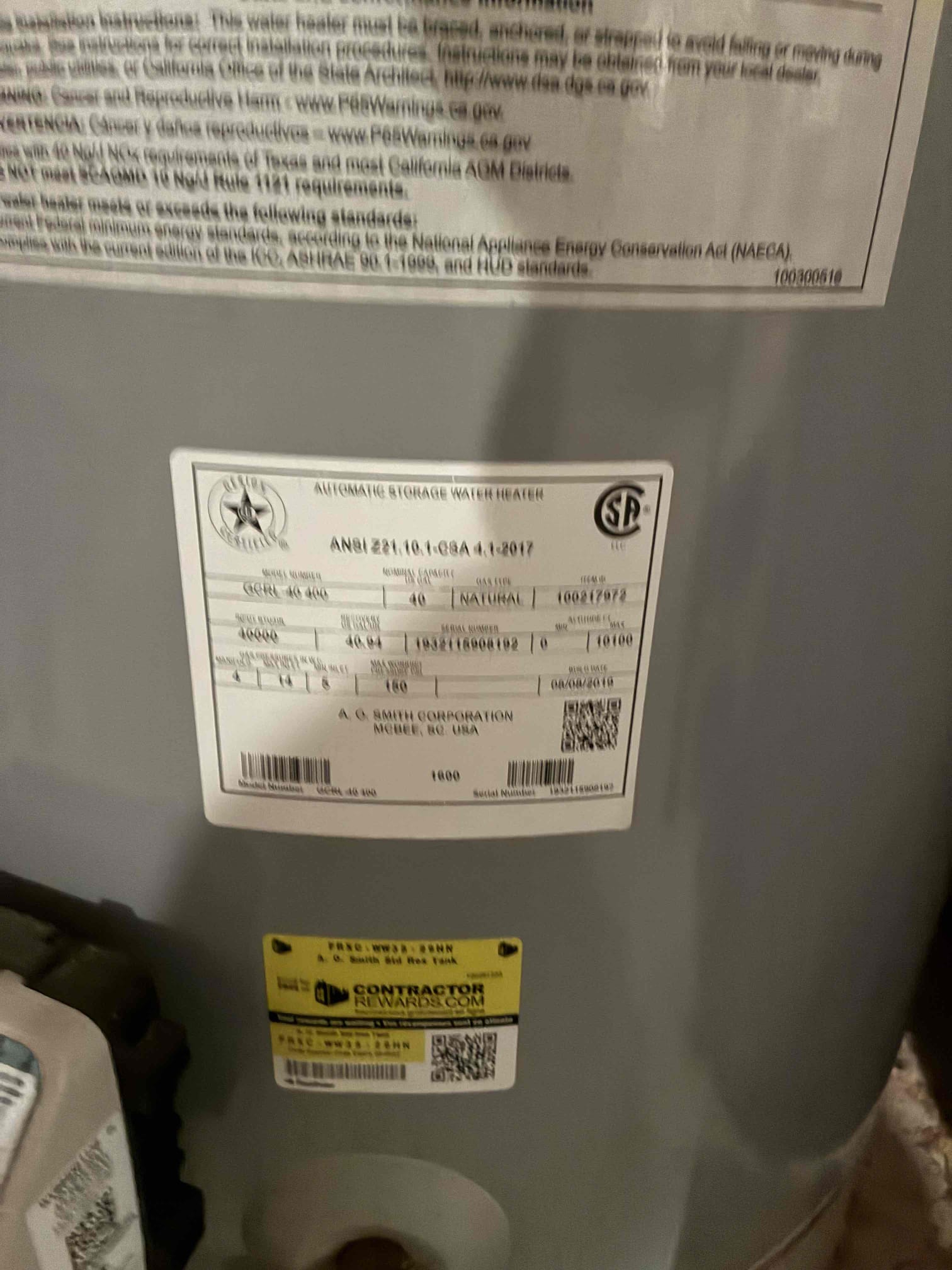 Customer had sewage coming up from around 4 inch cast-iron drain line going into slab of house indicating some forms of separation in piping. Ran camera to find part of cast-iron rotted out and in poor condition. approximately 40 feet away from stack in basement, found blockage causing back up in home then machine from same access point was but was unable to clear. went and got Jetter then ran Jetter into drain line from 4 inch clean out outside in the front of house. Was able to clear blockage but swells and quarter pipe of water still remain for large portion of drain line run. explained to customer about condition of pipe and few replacement/repair options. 