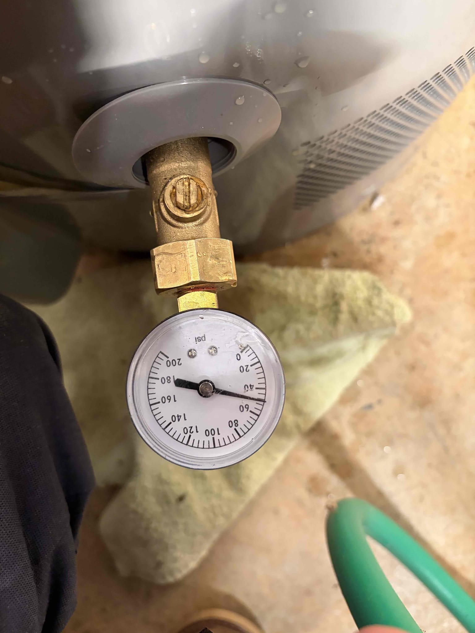 Major toilet rebuild
Customer supplied parts

For this customer they had all the necessary parts to repair this American Standard champion for toilet, so therefore rather than going to the store and grabbing all the necessary parts, we went ahead and discounted our services and installed all the customer supplied parts without the fill valve. CUSTOMER’s water pressure is at 50 psi in addition to that his water heater is from 2018 still rocking and rolling no major issues with that other than the expansion tank not being supported in addition to that the toilet is basically a brand new toilet with all brand new guts inside what we replaced today is the tank bolts along with the gasket fill valve supply line in the Flush valve once installed there are no leaks 