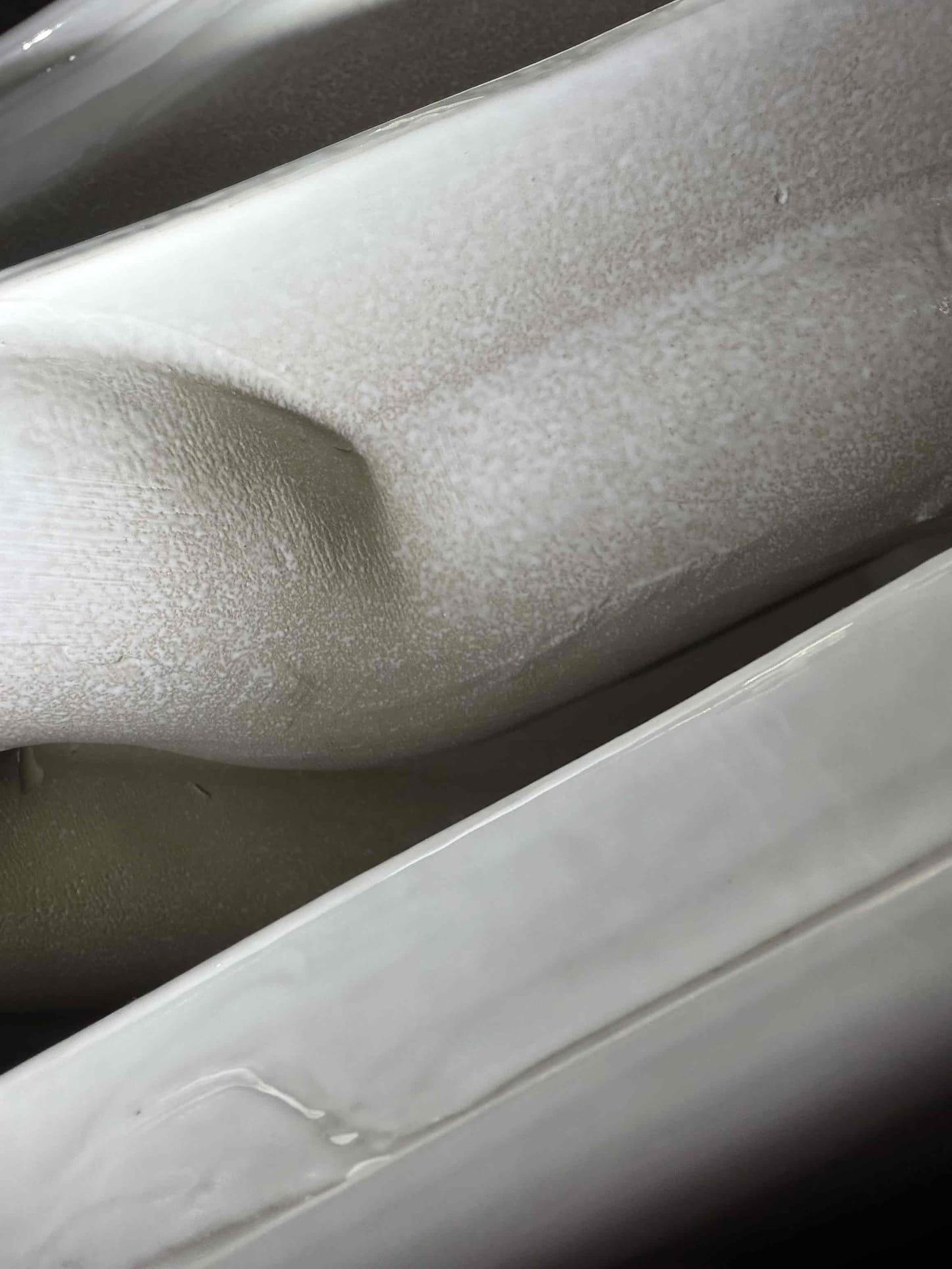 For this customer, they have an unknown leak in their garage with some water damage, unable to locate the source of it. It could be a faulty, shower pan and a faulty waxing seal from the toilet however, I’m unable to pinpoint it. No water could be seen from the outside in the bathroom. The water stains on the garage ceiling are mainly dry however, I’m unable to determine where it’s coming from, I recommended our water, restoration partner, provision come out and take a look at the water damage and if there is a plumbing repair that is needed to come follow that I recommend that the customer of the house come back out What our pressure is at 75 pounds their water heater is from 2018, and our customer signed up with the win with Chen membership