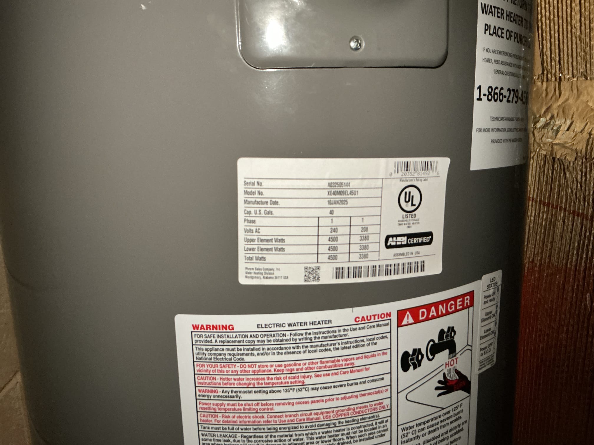 Customer had soft tissue clog which flooded basement area with sewage from toilet. Gave customer options to repair issue remove toilet from floor in order to camera line to determine condition of piping in slab. Found clogged to be cleared and no additional clogs to be found. While attempting to put back toilet after addressing issue, toilet fell apart, and can no longer be put back. Toilet will be further addressed after additional work is handled.