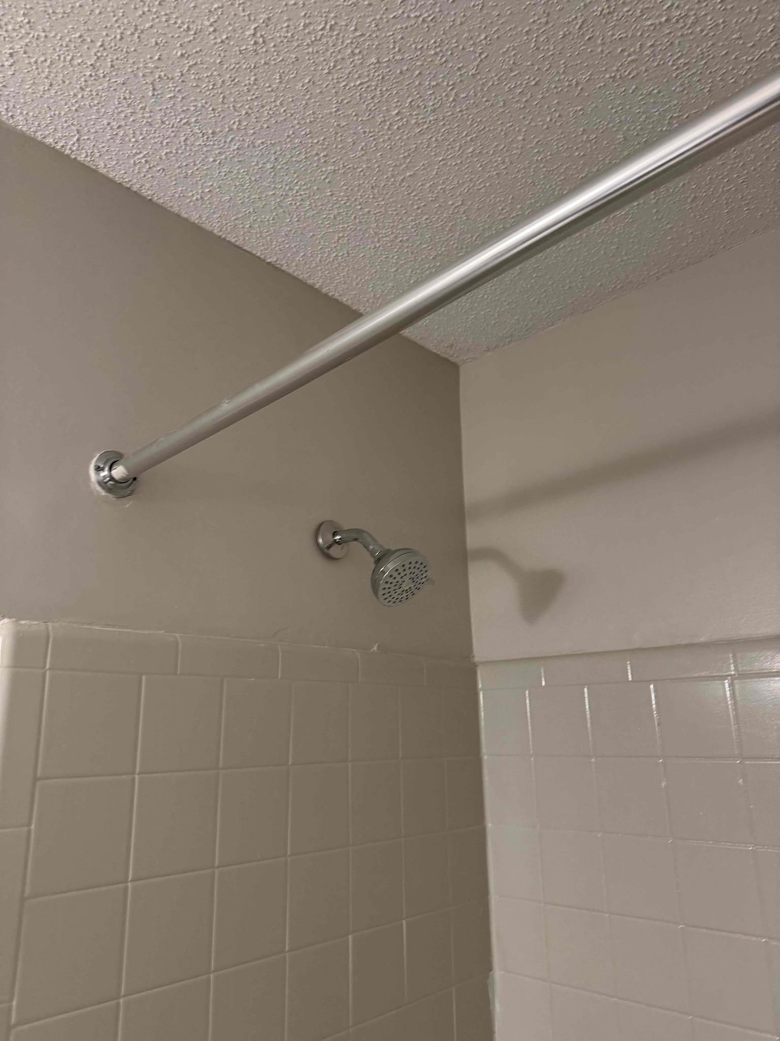 Remove existing shower valve and furnish and install new one. Also replace both hot and cold service valve under lavatory faucet.

Removed existing single handle, shower valve and furnished and installed new one. Also under lavatory faucet installed two new stop valves. Tested all work and no leaks were present at this time. Caulked around trim of shower and cleaned up work area. Chen plumbing will not be responsible for sheet rock repair.