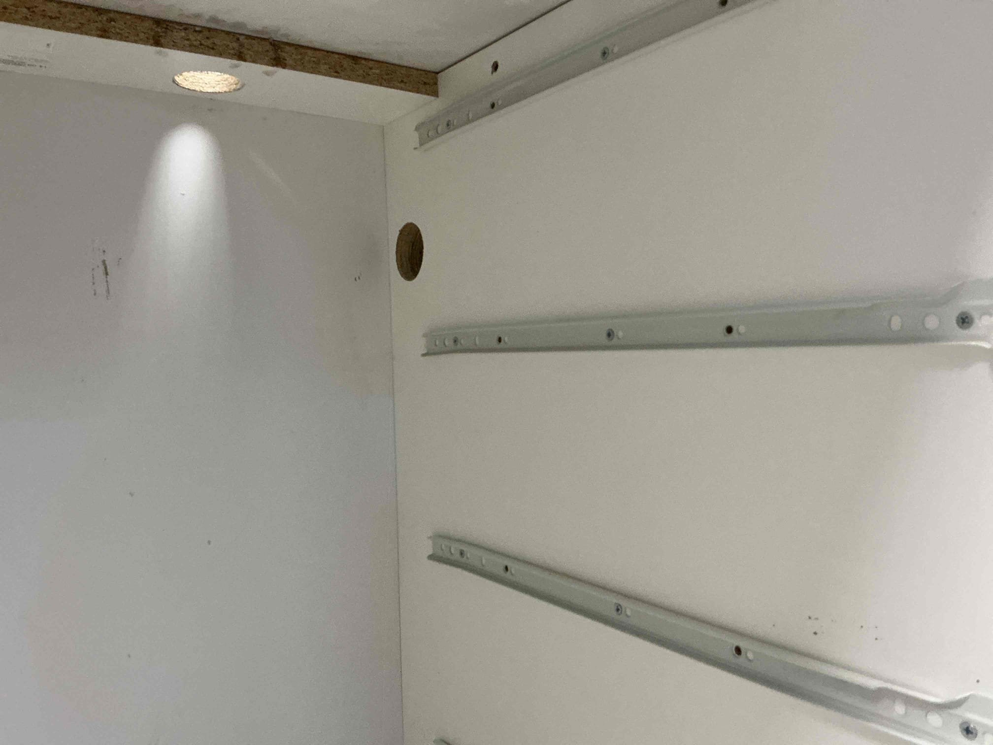 Cored inch and a half hole per customer request into quartz countertop, also add dishwasher tea to tubular drain however, when we disassemble tubular drain water was returning back after a quick test we noticed drain line was clogged further down line gave customer option to snake line, customer approved, snake line and clear drain however, we did pull back coffee, straws, and coffee grounds. Inform customer not to let employees flush coffee grounds down drain, customer understand, all work is completed and tested.