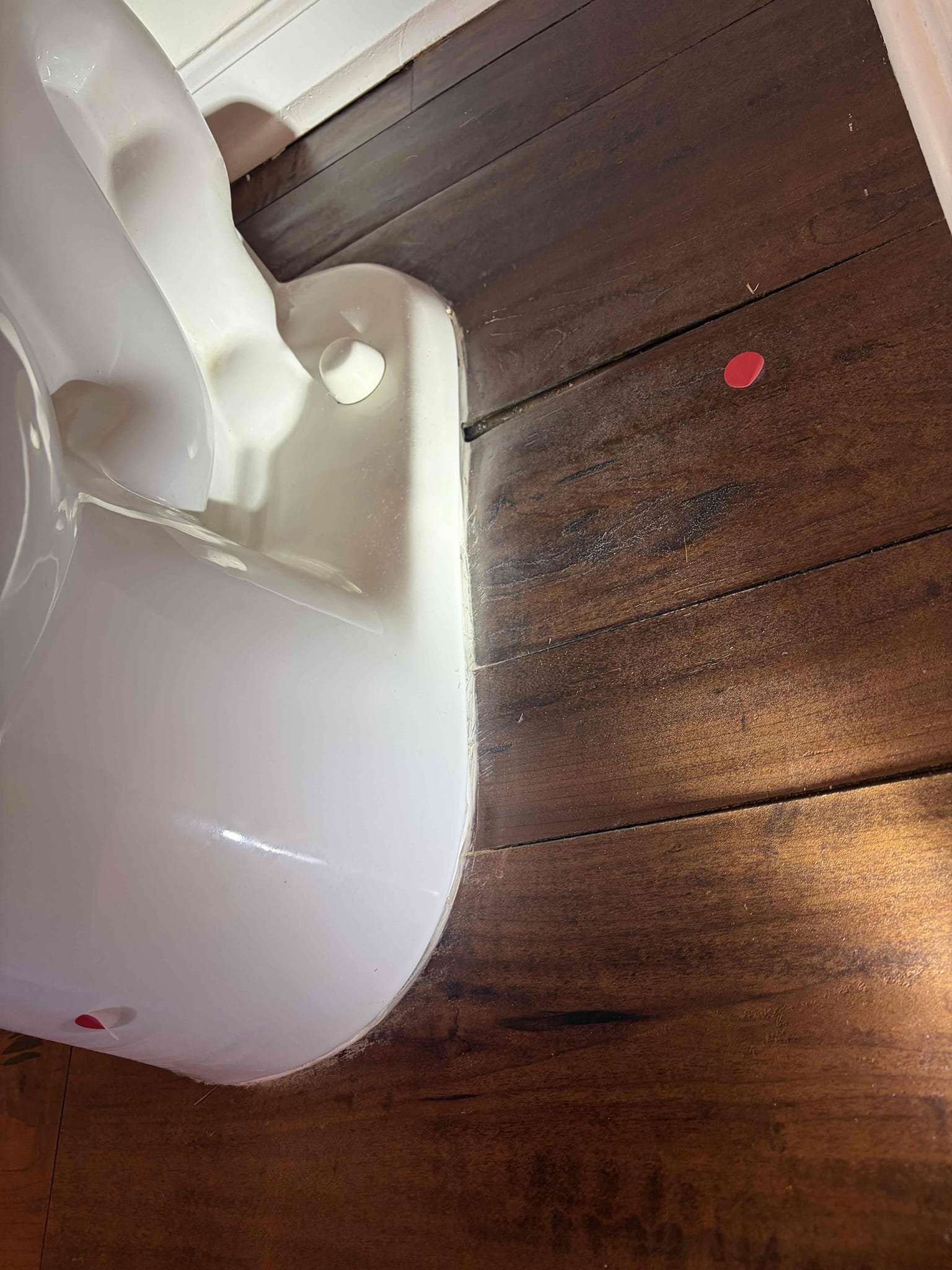 For this customer, we talked about replacement of a toilet in the hallway the home with a new angle, stop and supply line in addition to that a new toilet in addition to that the CUSTOMER was mainly focused on calling us out for installing a water filter system either if we supplied or he supplies it trying to compare apples to apples And essentially seeing what works for him, we recommend installing the halo carbon only filters with a customer supplied reverse osmosis system. In addition to that the water pressure is completely fine at 65 pounds water heater from 2022. They have not moved into residence yet the homeowner would like to talk to his wife about the different solutions that we can do for them, and pick the best investment for them as well. When we do the work the customer will have either supplied all the items for installation or we will be supplying them.