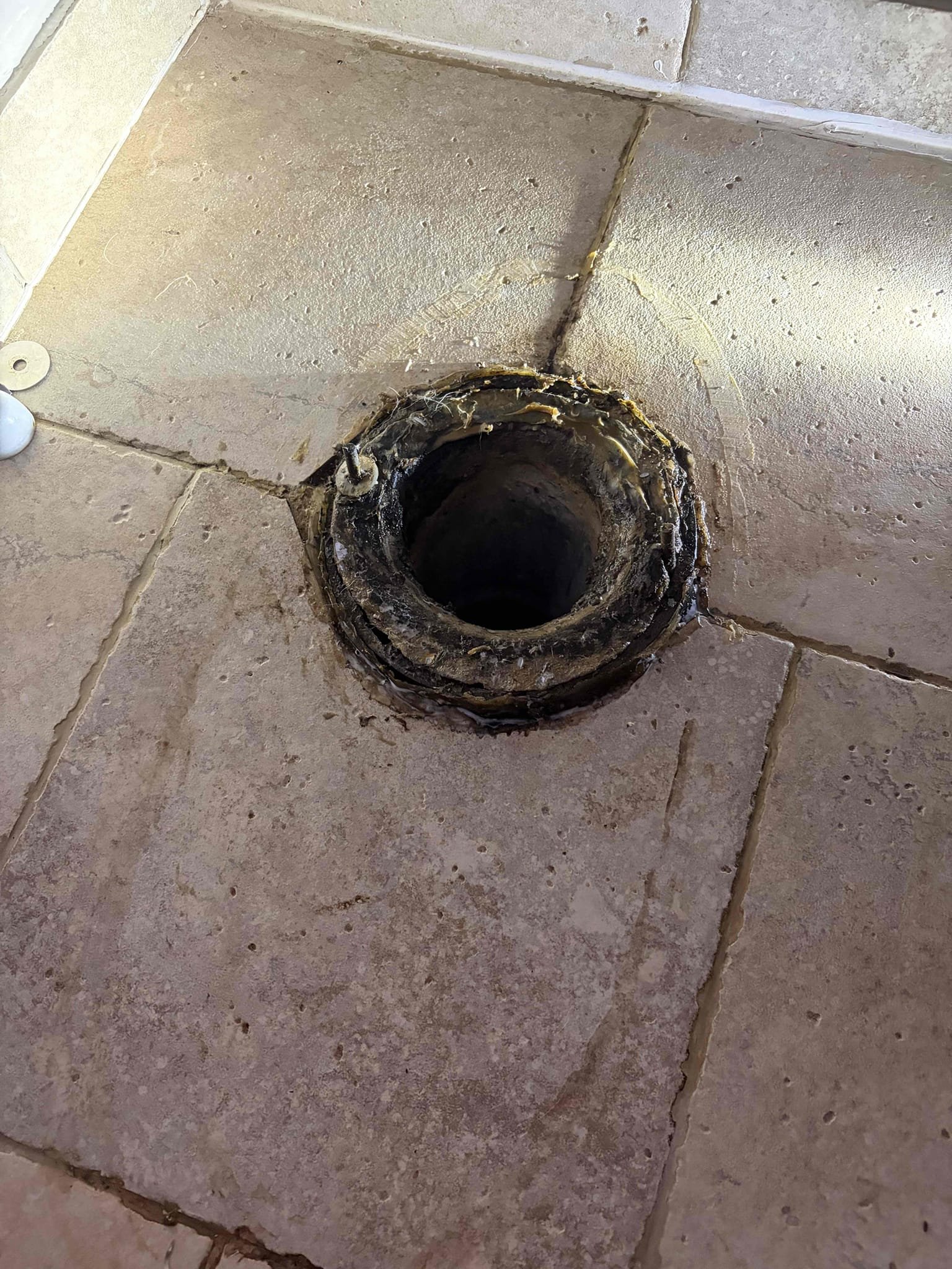 For this customer, we went ahead and replaced their customer supply toilet with brand new one customer had us install a glacier Bay 12 inch rough in toilet the previous toilet the customer had complaints of it flushing poorly, and clogging a lot so we just went ahead and installed the one that he had supplied us in addition to that before I walked into the home, I smelled a little bit of gas coming from the water heater area, and the gas shut off valve Going to the water heater had a small leak that I could smell so I recommended that we replace it but before that I recommended, we also put some bubbles on it to make sure that it is actually leaking after we did that. It came out that the gas shut off valve needed to be replaced with a brand new one so that is exactly what we did. We cleaned up all the gas lines got rid of what wasn’t needed and put on the new gas valve with the pre-existing supply line and the customer was all set in addition to that the toilet that we installed the c