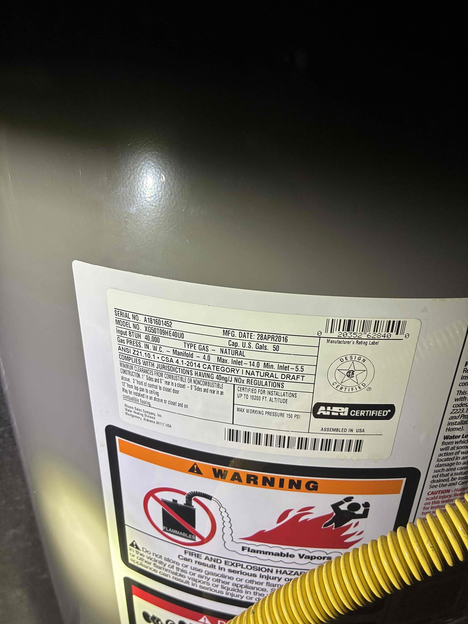 Checked leak in basement on copper line. Left estimates to resolve issue. 