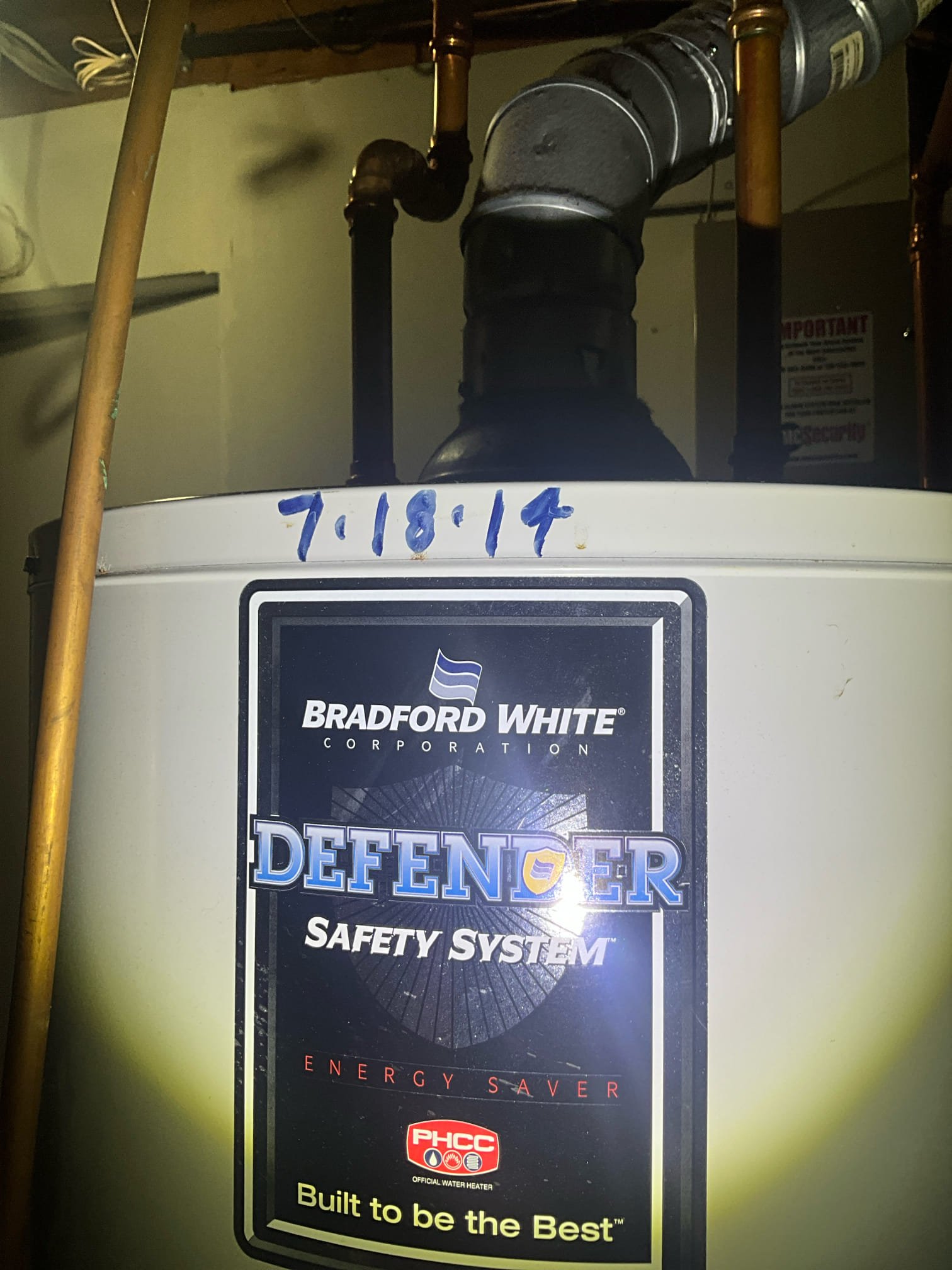 Customer had a recently remodeled bathroom that isn’t used daily. Customer discovered that the shower wasn’t getting truly hot. Observed that it is a Delta shower valve. The mixing valve was left in factory setting when installed. Turned the setting up to allow hot water and noted the water heater was installed within the past decade. House pressure is at 68 psi. Dispatch fee waived. 
