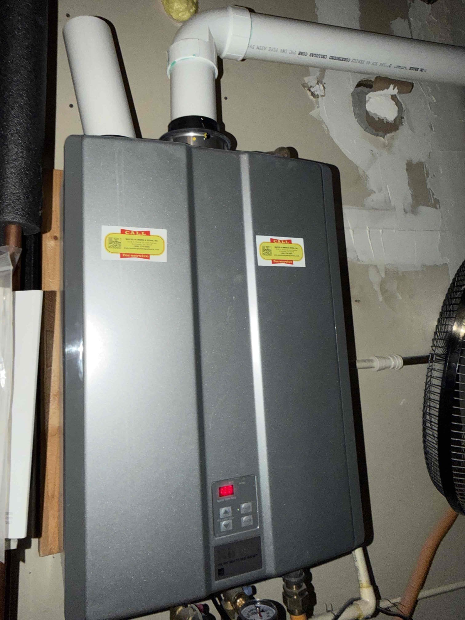 Customer stated that there was a puddle of water in laundry. Attempted to locate leak and couldn’t find source. Only thing I found was condensation pump drain was on floor and could be the source of leak but not a 100% confident. Recommended for provision to come out to see if they can find anything else.