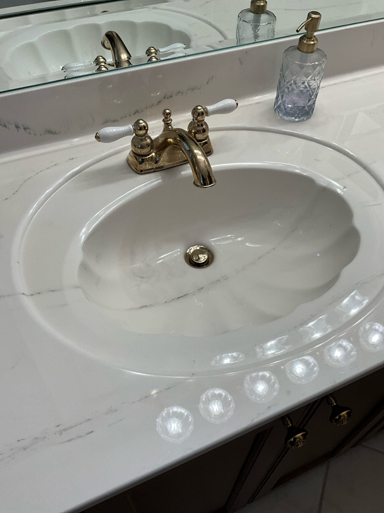 Call for strange noise in master bathroom, and throughout main level.

Arrived and met with Ms. Jane. She expressed concern and frustration with issues with the tankless water heater since the install.she reported that a whooping noise could be heard, and she heard it very loud at night.

Inspection findings: water pressure static at 60psi. Pressure regulating valve manufactured date of late 2022. Water main line has been replaced from galvanized to copper. No evidence of buried prv. Copper and pex throughout home. Some fixtures are old and could contribute to crossover or hammer, but the recirc device made a loud screech while we were inspecting. I believe the device is defective. Water heater settings have been adjusted and recirc valve has been adjusted. 

Replaced with navicirc with grundfos crossover tee. Attempted to replicate water hammer and noise, but could not replicate. I will note that some fixtures are old, and there may be other isolated hammer events that haven’t been no