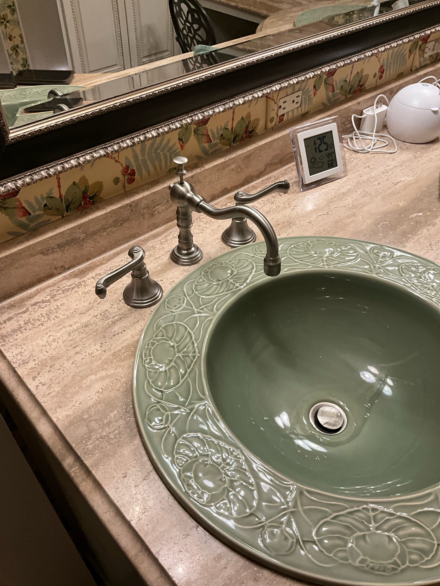 Call for strange noise in master bathroom, and throughout main level.

Arrived and met with Ms. Jane. She expressed concern and frustration with issues with the tankless water heater since the install.she reported that a whooping noise could be heard, and she heard it very loud at night.

Inspection findings: water pressure static at 60psi. Pressure regulating valve manufactured date of late 2022. Water main line has been replaced from galvanized to copper. No evidence of buried prv. Copper and pex throughout home. Some fixtures are old and could contribute to crossover or hammer, but the recirc device made a loud screech while we were inspecting. I believe the device is defective. Water heater settings have been adjusted and recirc valve has been adjusted. 

Replaced with navicirc with grundfos crossover tee. Attempted to replicate water hammer and noise, but could not replicate. I will note that some fixtures are old, and there may be other isolated hammer events that haven’t been no