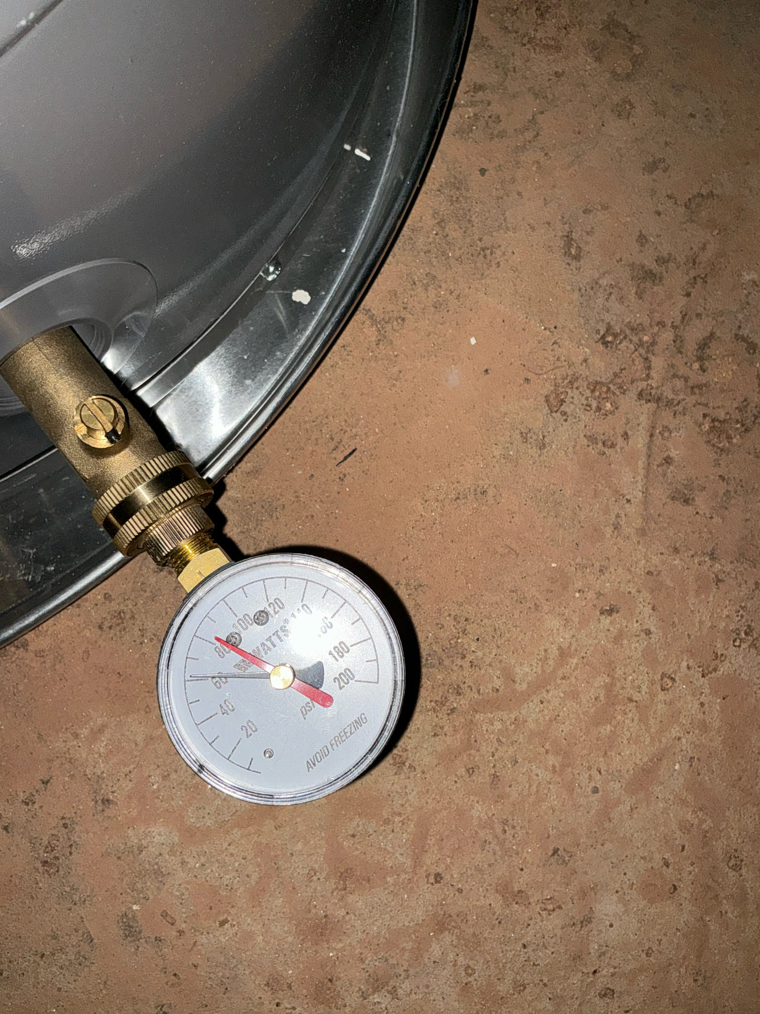 Home plumbing inspection. Found 9 multi turn stop valves that need to be replaced. No other issues at this time.