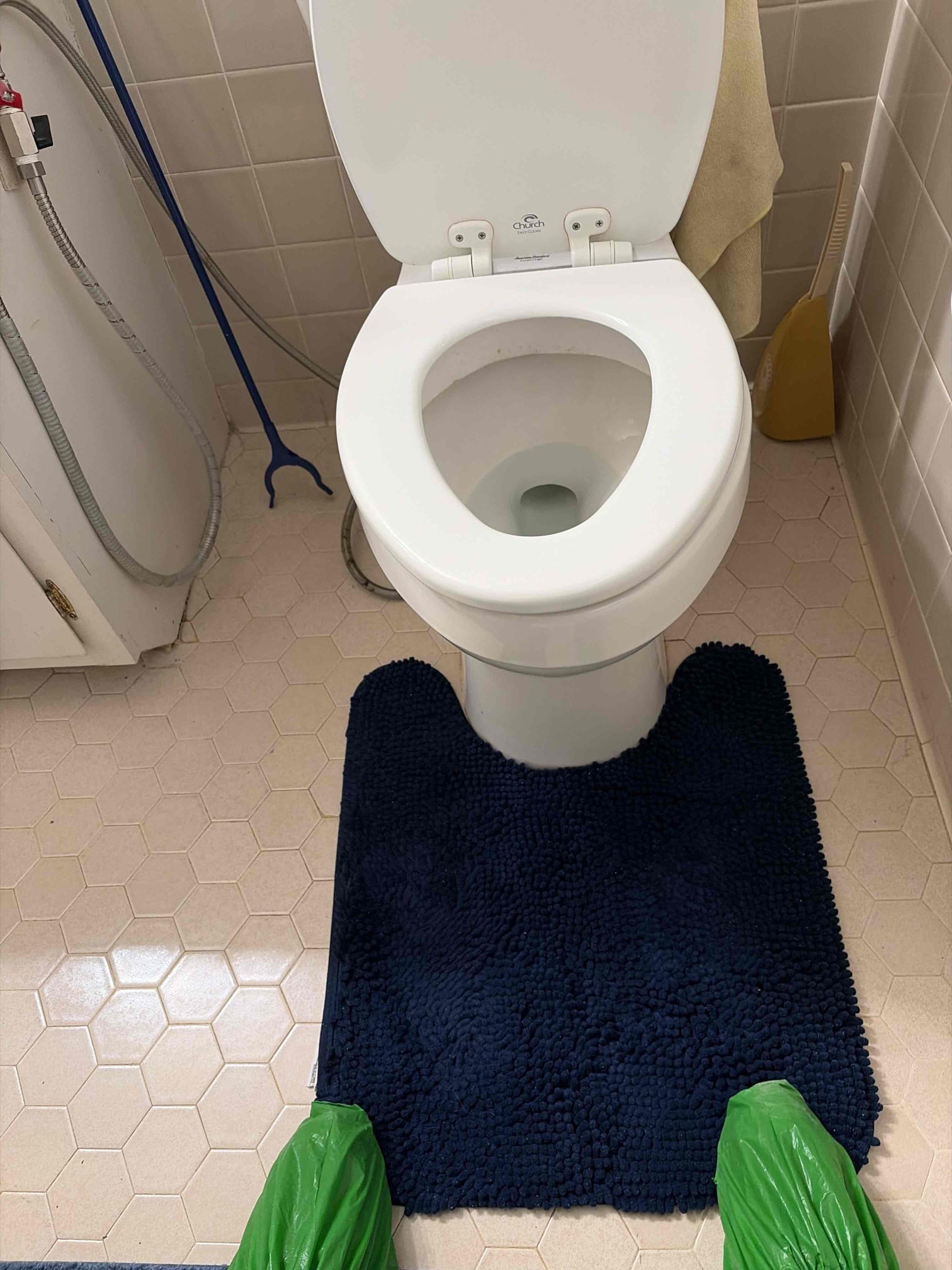 Customer should be all set