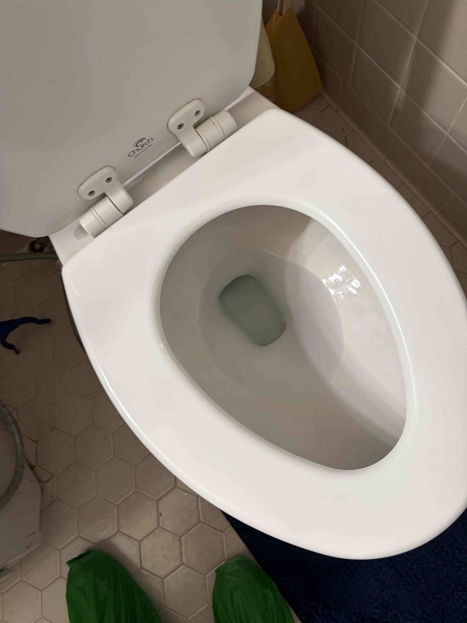 Customer should be all set