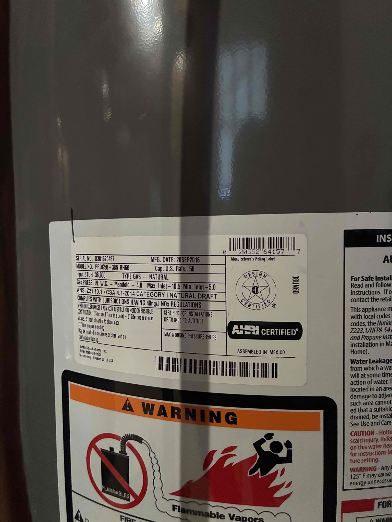 Old valves and pressure regulator showing signs of corrosion. Shut off water to home at the street. Drain system. Cut out and remove old pressure regulator and main shut off valve, as well as hose spicket shut off valve and replace with new pressure regulator and new 1/4 turn ball valves. Test for proper operation. As a courtesy cleared drain for master bathroom lavatory faucet. No leaks found after all work completed 
