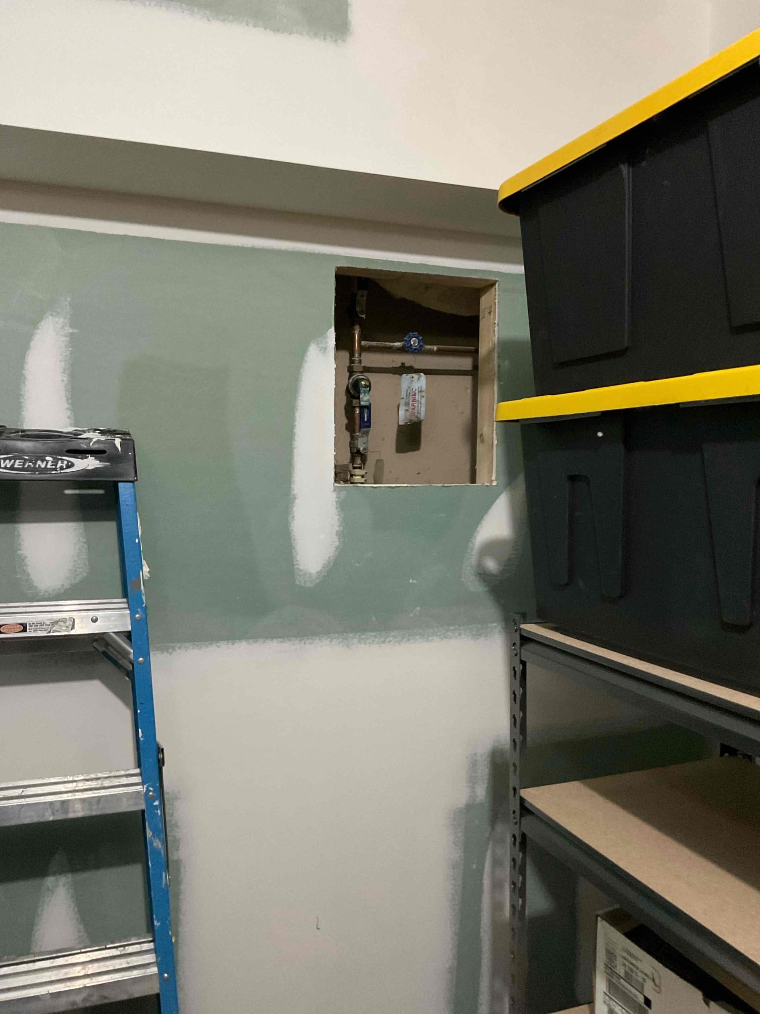 Customer stated that they want to install a water softener and also water leak detection system customer provided. Will send estimate for work that customer is wanting.