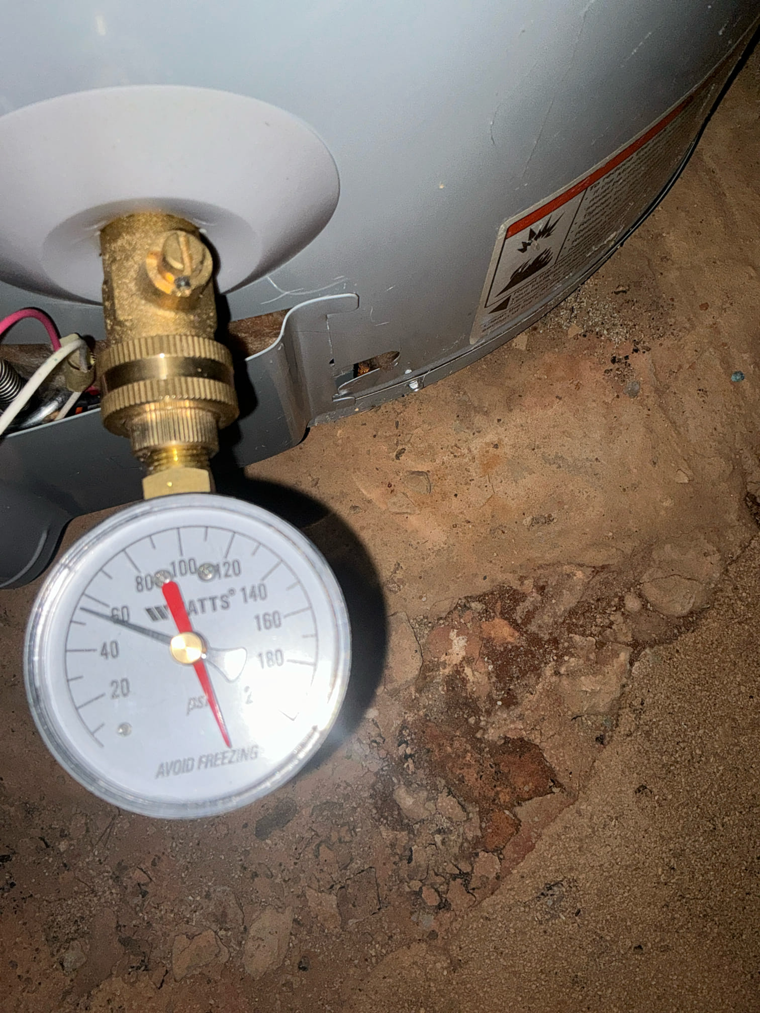 Could not find anything leaking upon arrival. Notice stop valves for lavatory were in bad shape. Also faucet needed to be replaced. Replace hot/cold stop valves, faucet, p-trap and supply lines. Ran water to test. Filled lavatory several times to test. No other issues at this time.