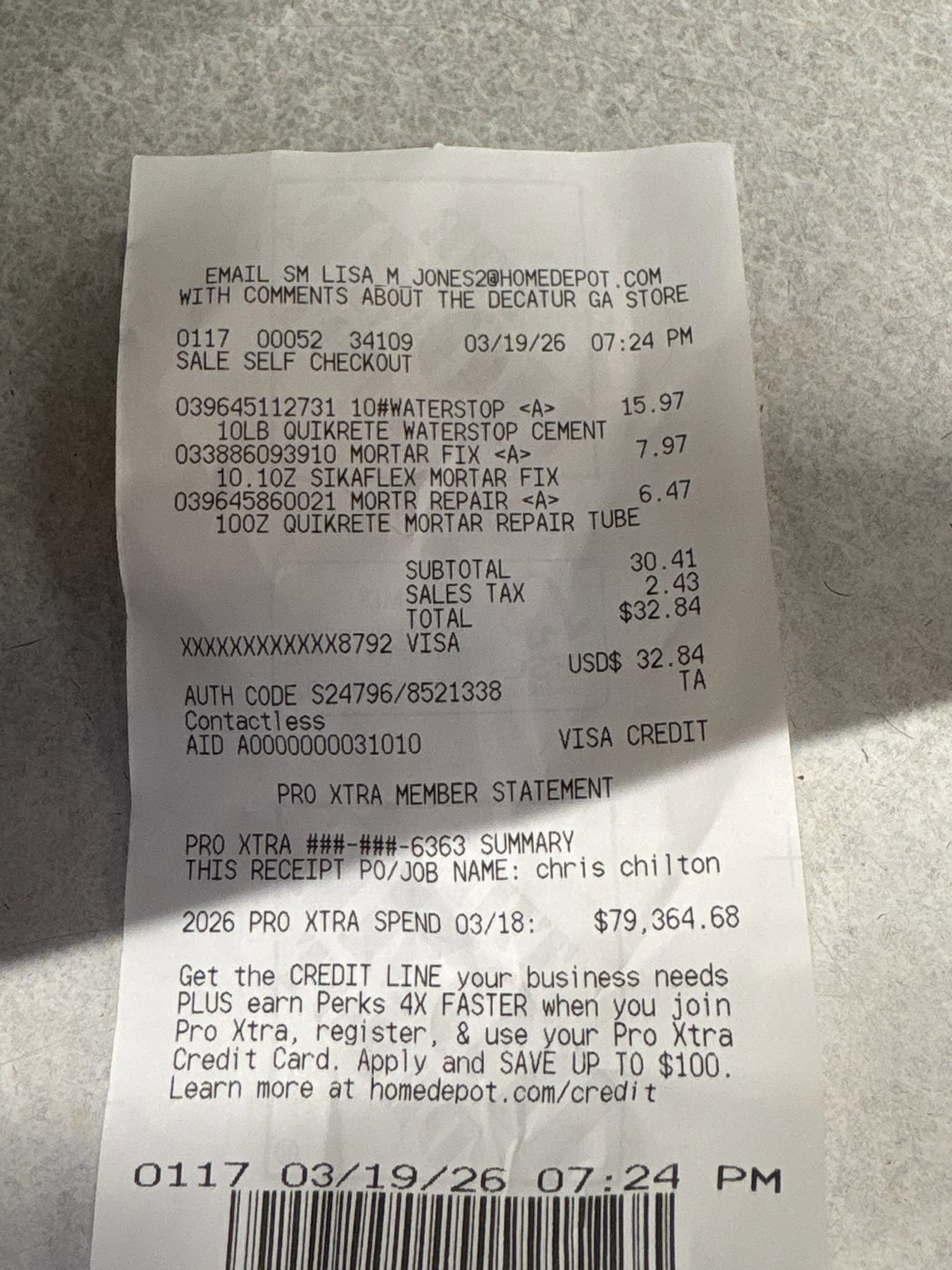 Client called us out due to their main water service line leaking in the front yard and causing a very high water bill. Went in crawlspace and found the line is still galvanized as the home is from the 60’s. It was going in under the concrete front porch. 
We replaced the galvanized main water service line from water meter in front yard up to left side of home bored under the driveway, missing the gas line running under the driveway as well. Continued the trench past driveway and down to the back left corner of the home. Added a ball valve in a valve box per customer request so they can use it and not have to get in the crawlspace, just before going into the crawlspace with the new line. We rerouted the line so we had to run the new line up to front of home and tie into the existing 3/4” copper water system for the home. Since we added a ball valve just before penetration, we did not put another one in the crawlspace. We did put a new pressure reducing valve as well before tying into t