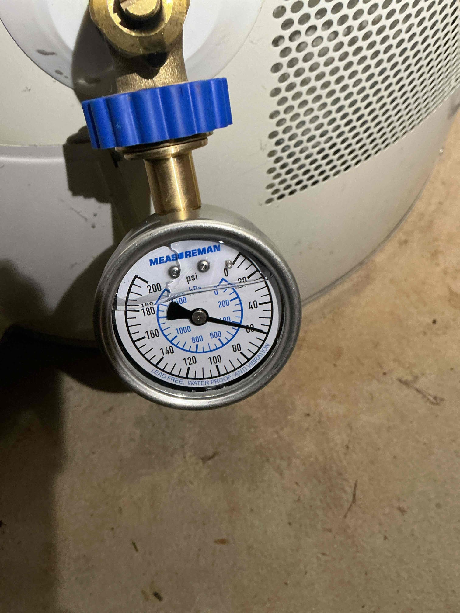 Replaced service stops under kitchen sink with no issues 