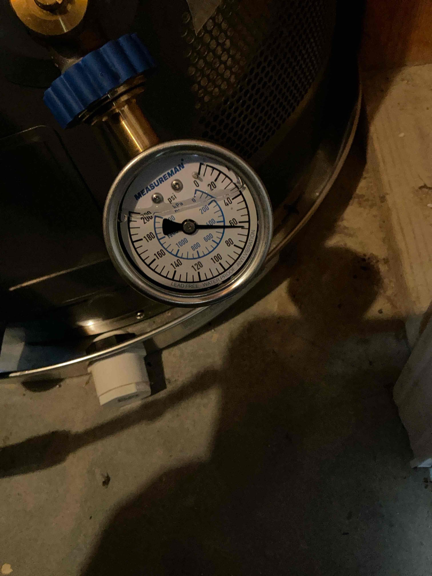 customer was concerned that mainline was clogged, however, after thorough investigation, we determined that the line in basement was not clogged, but full because of the sewer ejection pump and basement had failed. Customer would like to have pump replaced on Monday.